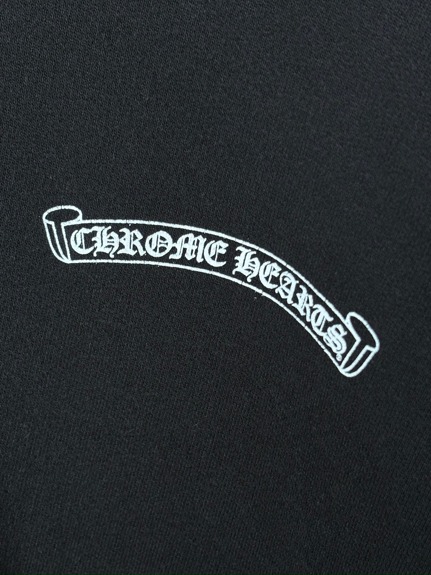 Scroll Logo Hoodie
