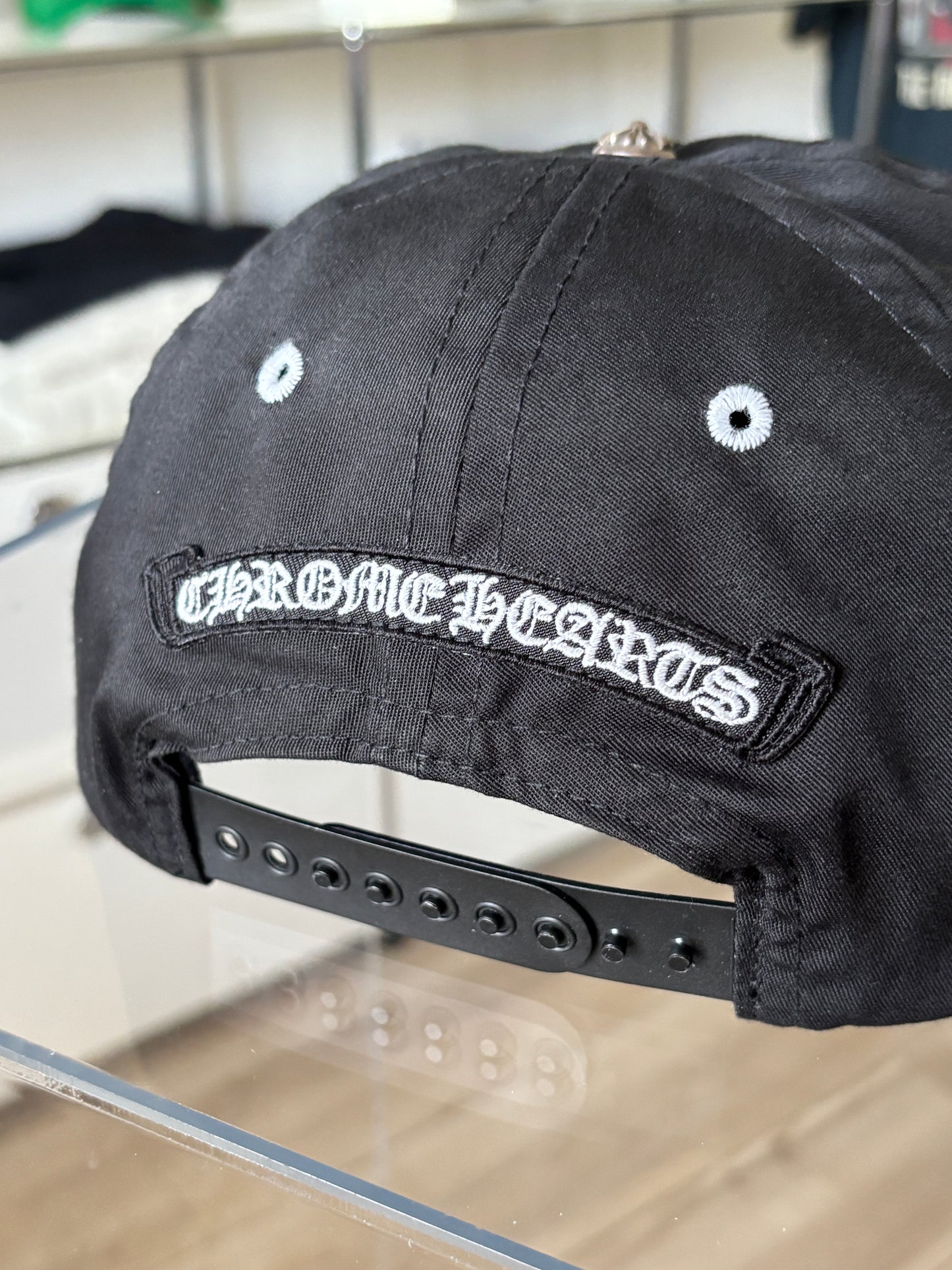 Gas Station Cap