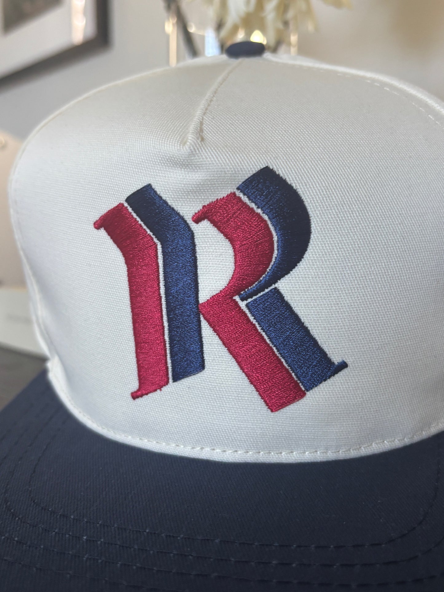 Double R Logo Hat