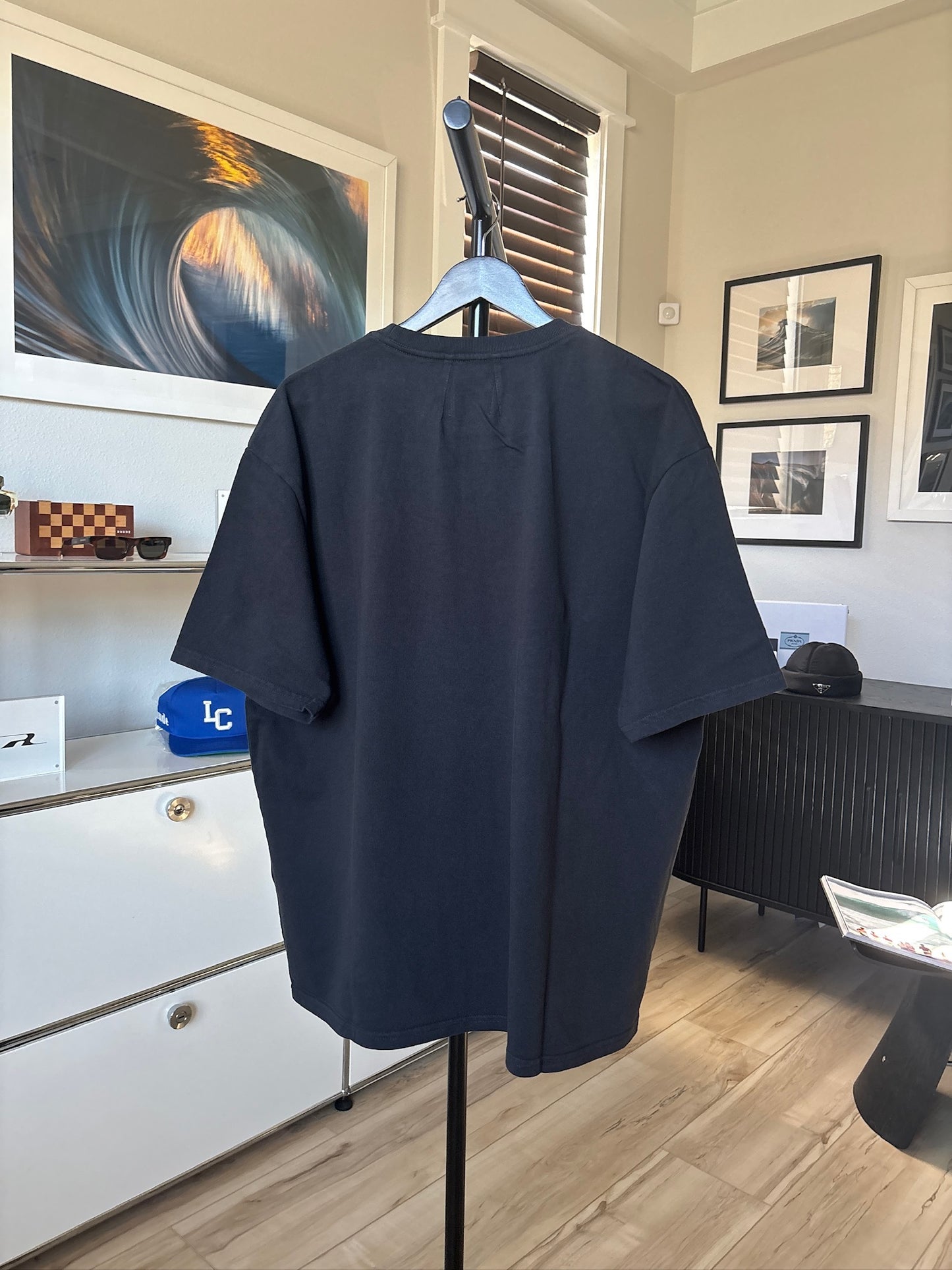 Horse Logo Graphic Tee