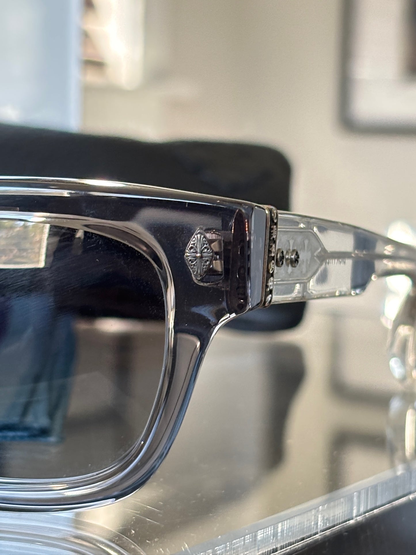 Dick Fitzener Frames