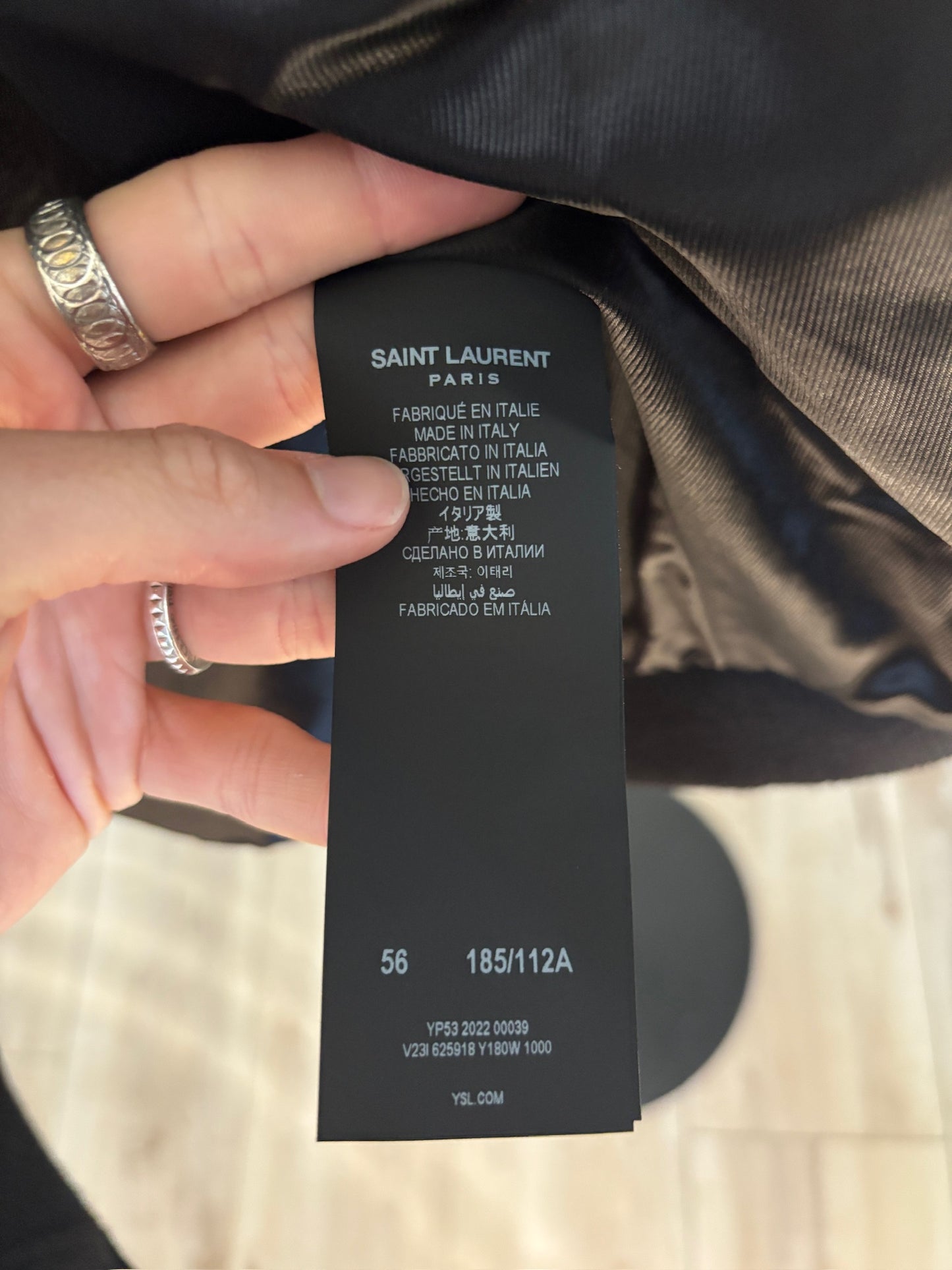 Signature Logo Teddy Jacket