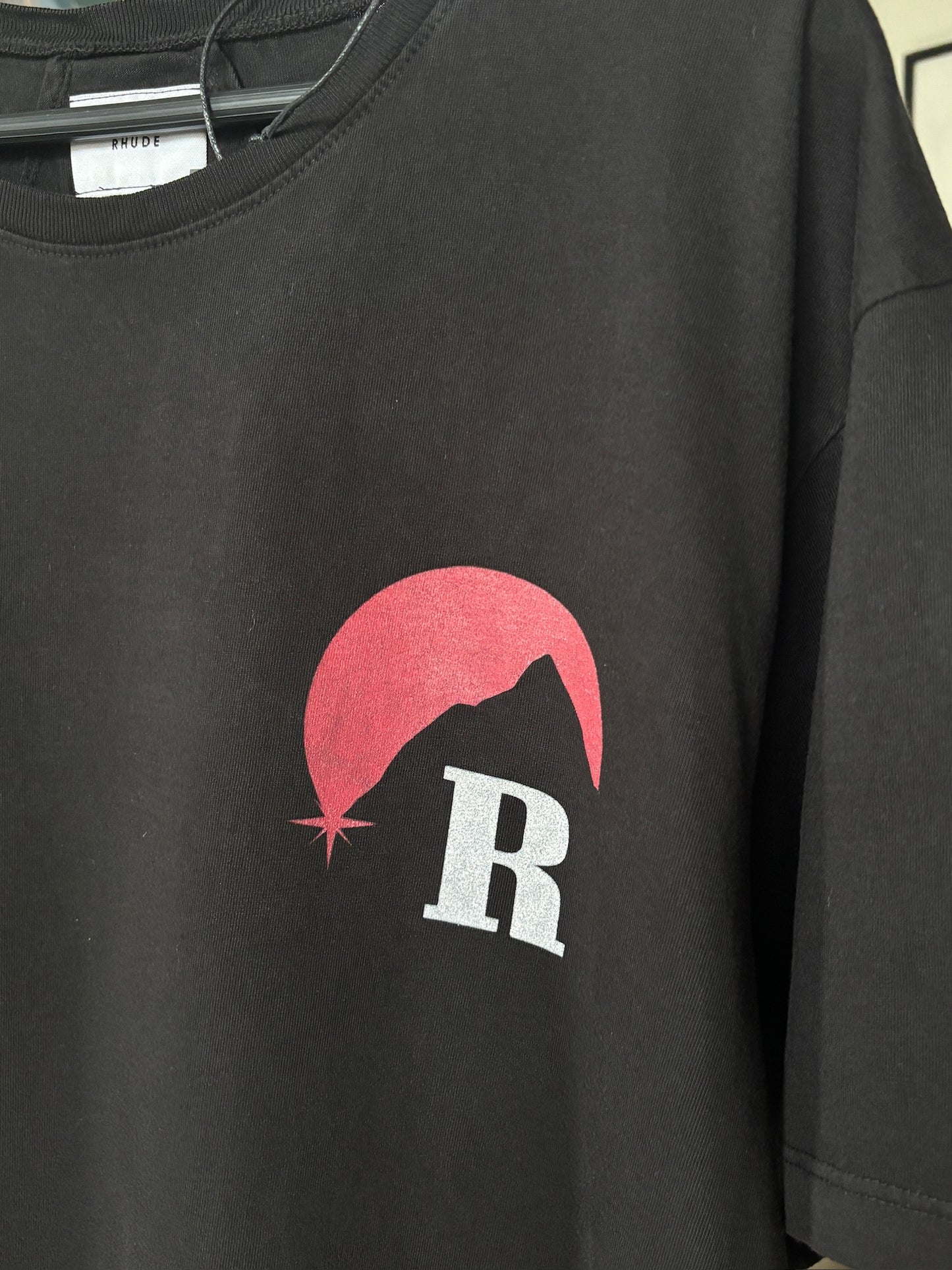 Red Moonlight Tee