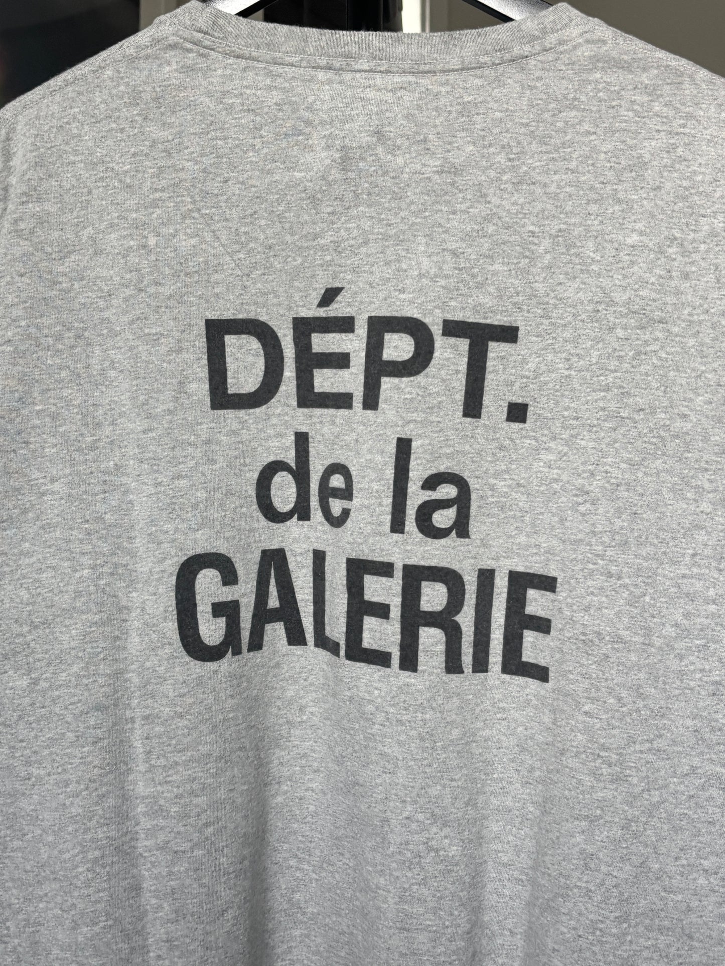 French Logo Tee