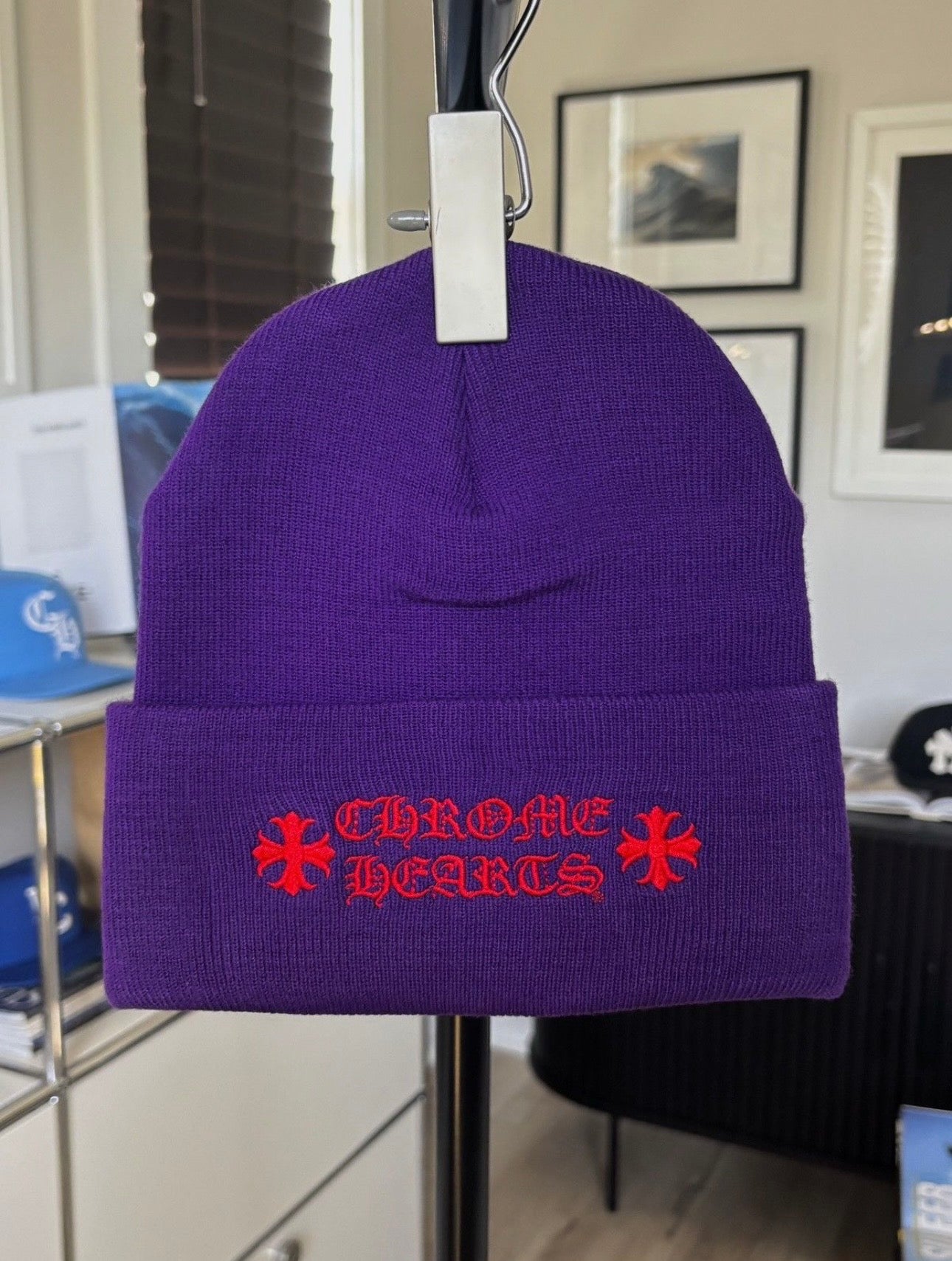 Logo Beanie