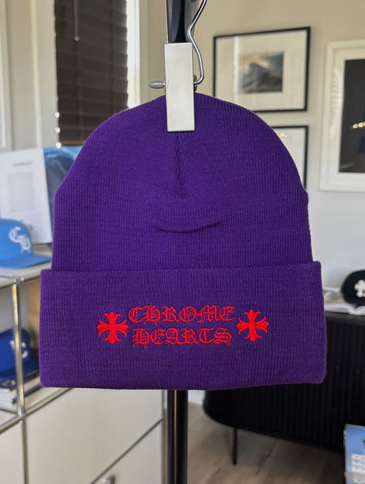 Logo Beanie