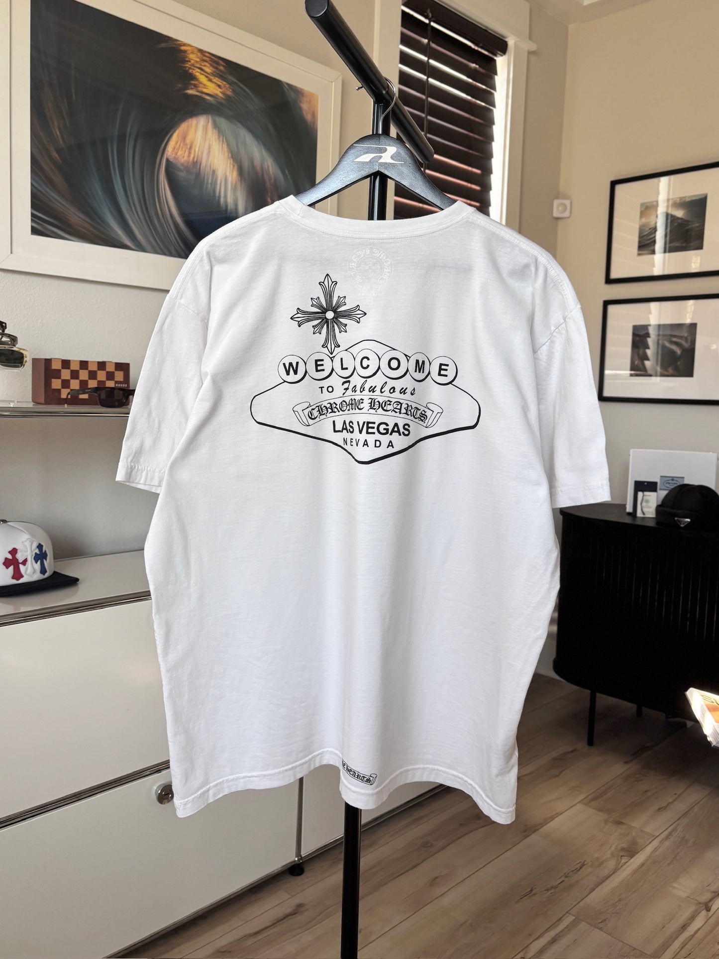 Vegas Exclusive Tee