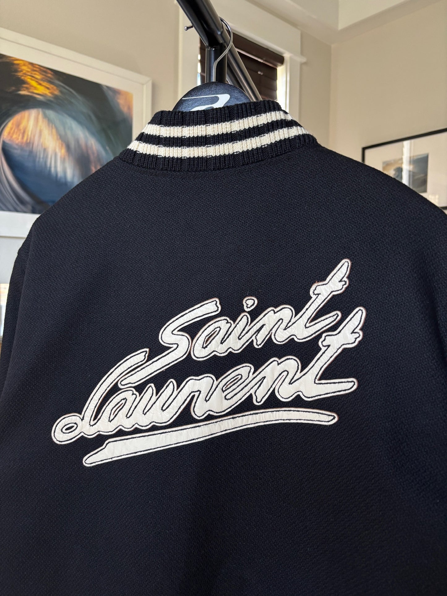 Signature Logo Teddy Jacket