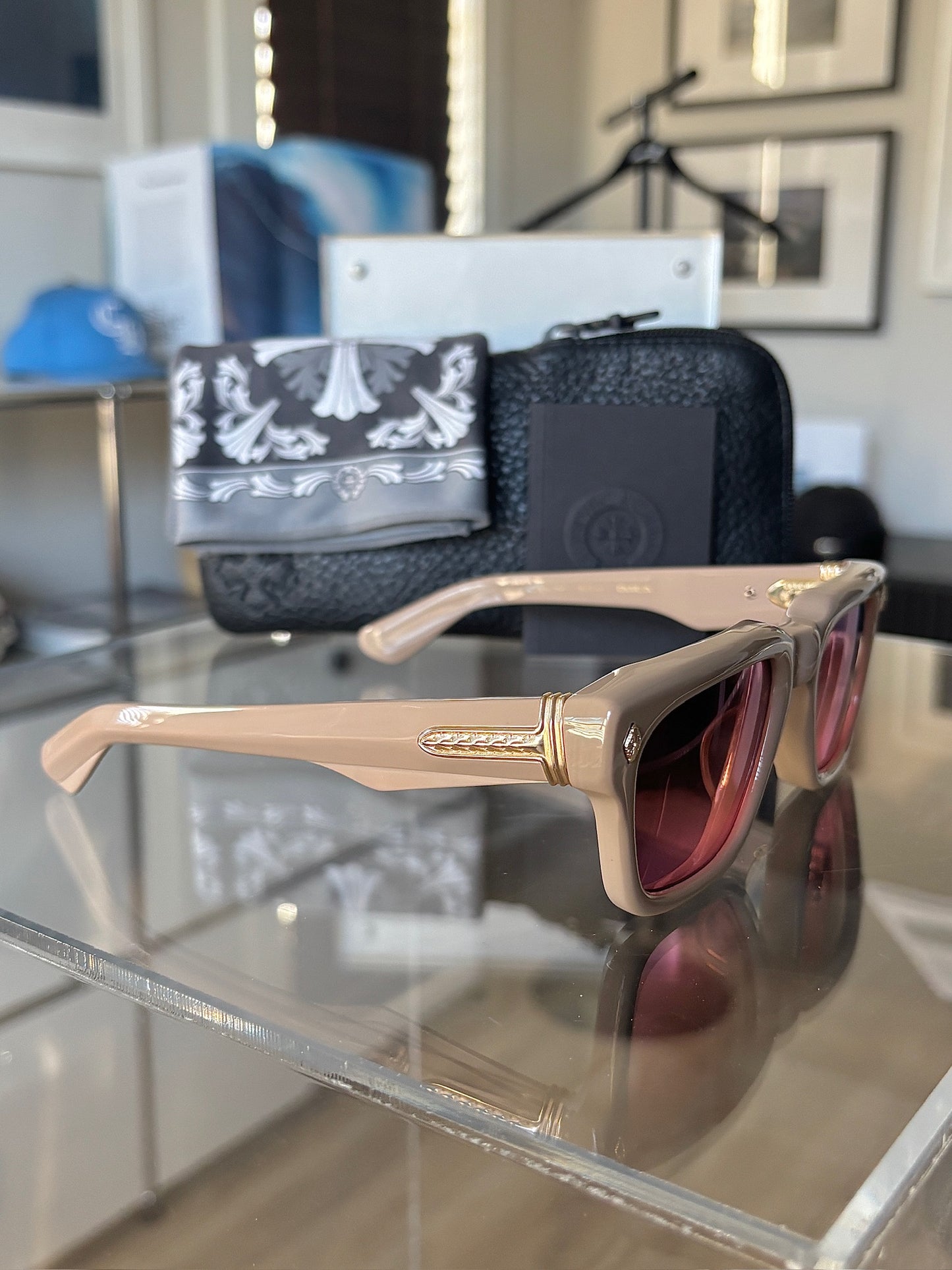 Gnarlin Frames