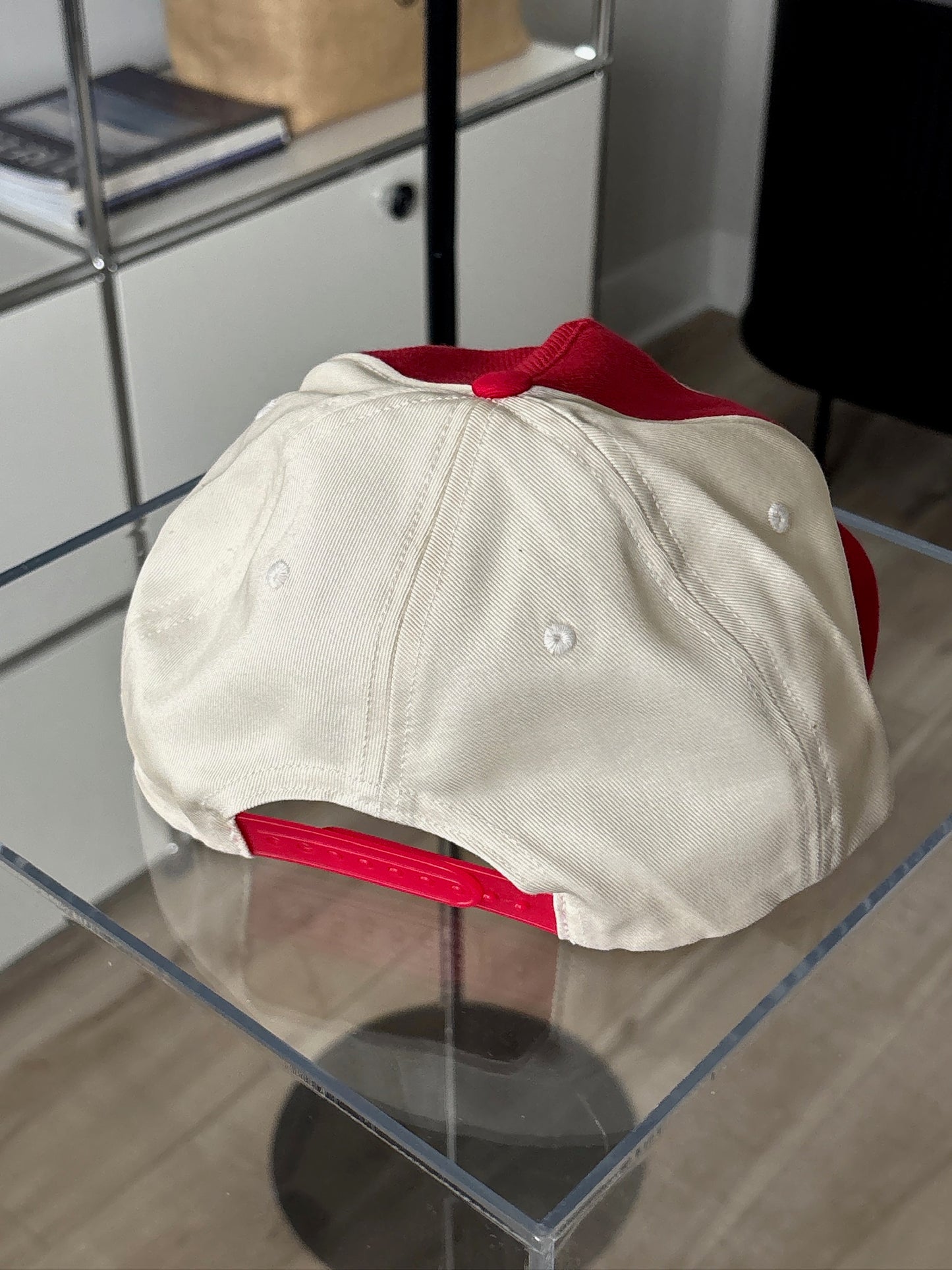 Ski Knit Logo Hat