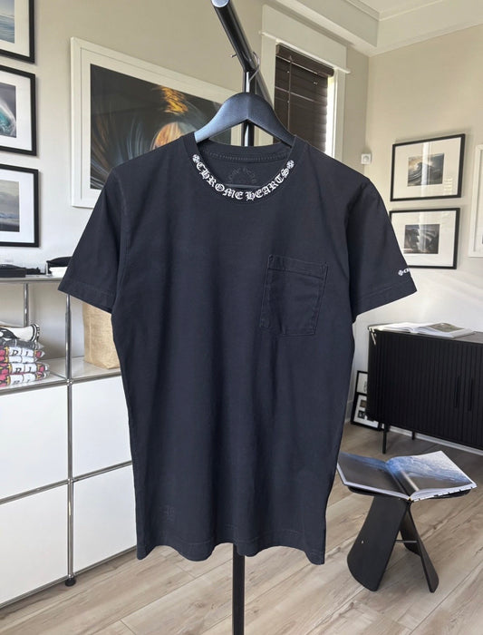 Neck Logo Tee