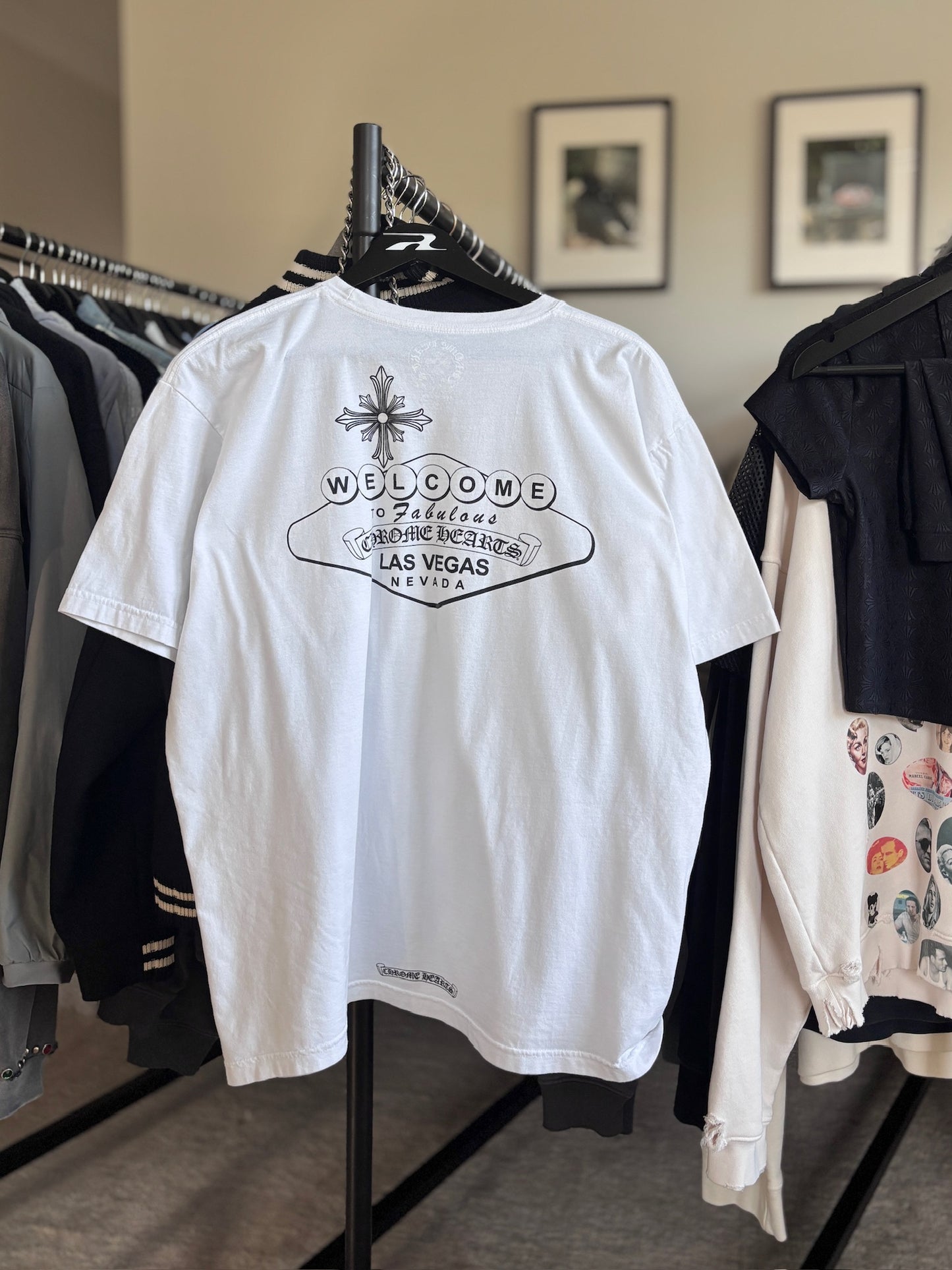 Vegas Exclusive Tee