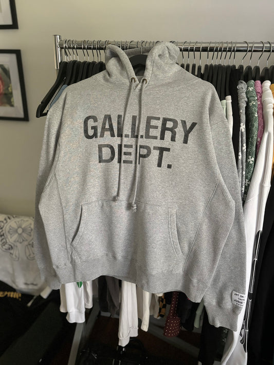 Logo Hoodie