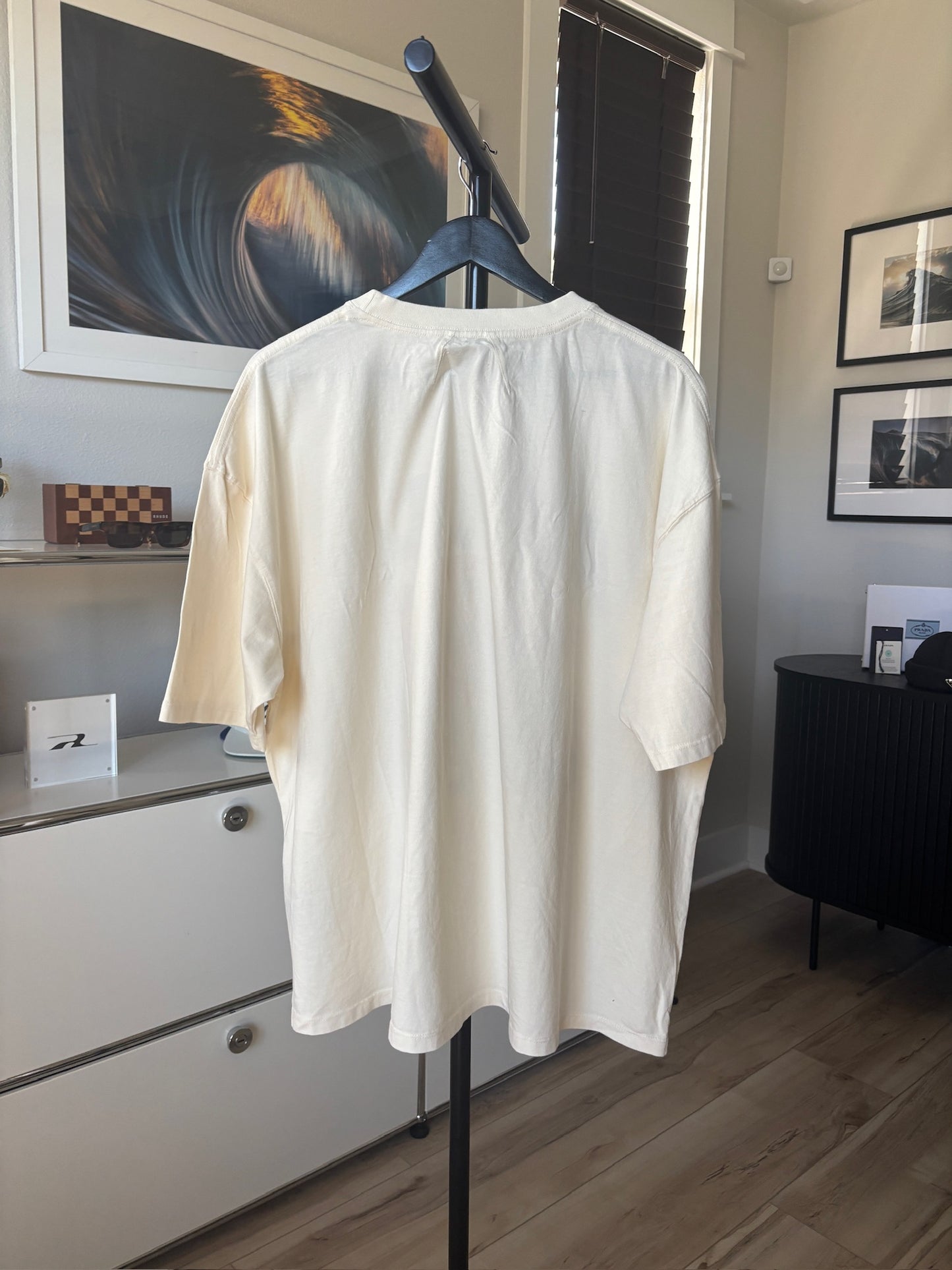 Saint Croix Logo Tee