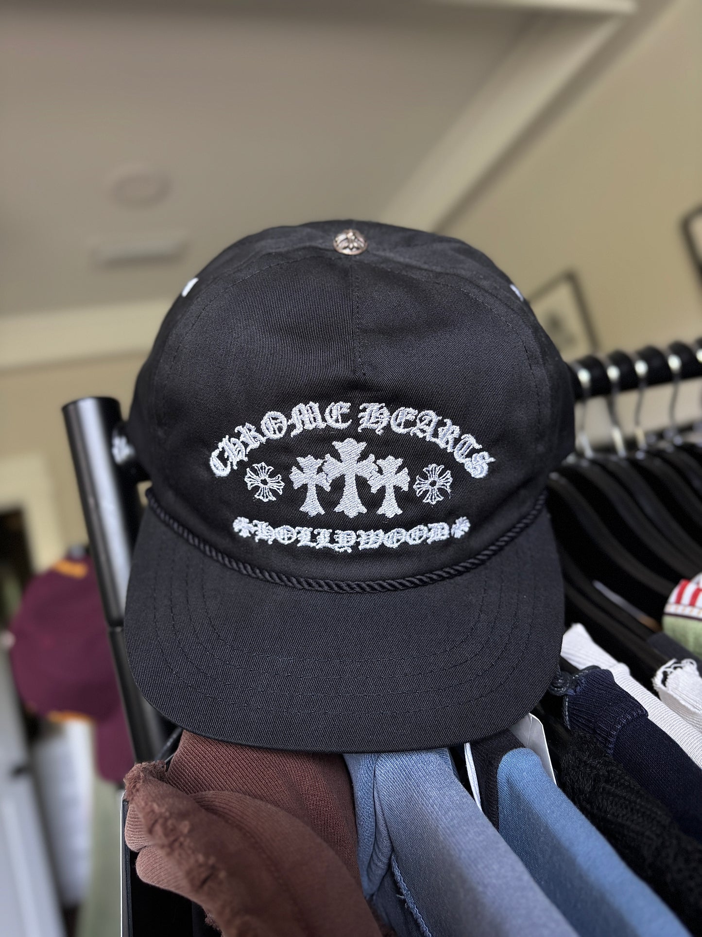 Gas Station Cap