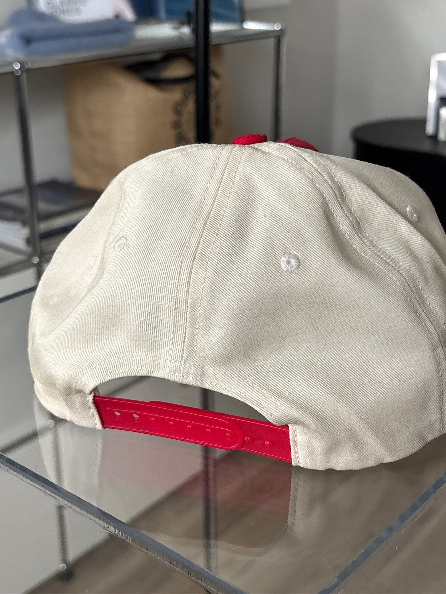 Ski Knit Logo Hat