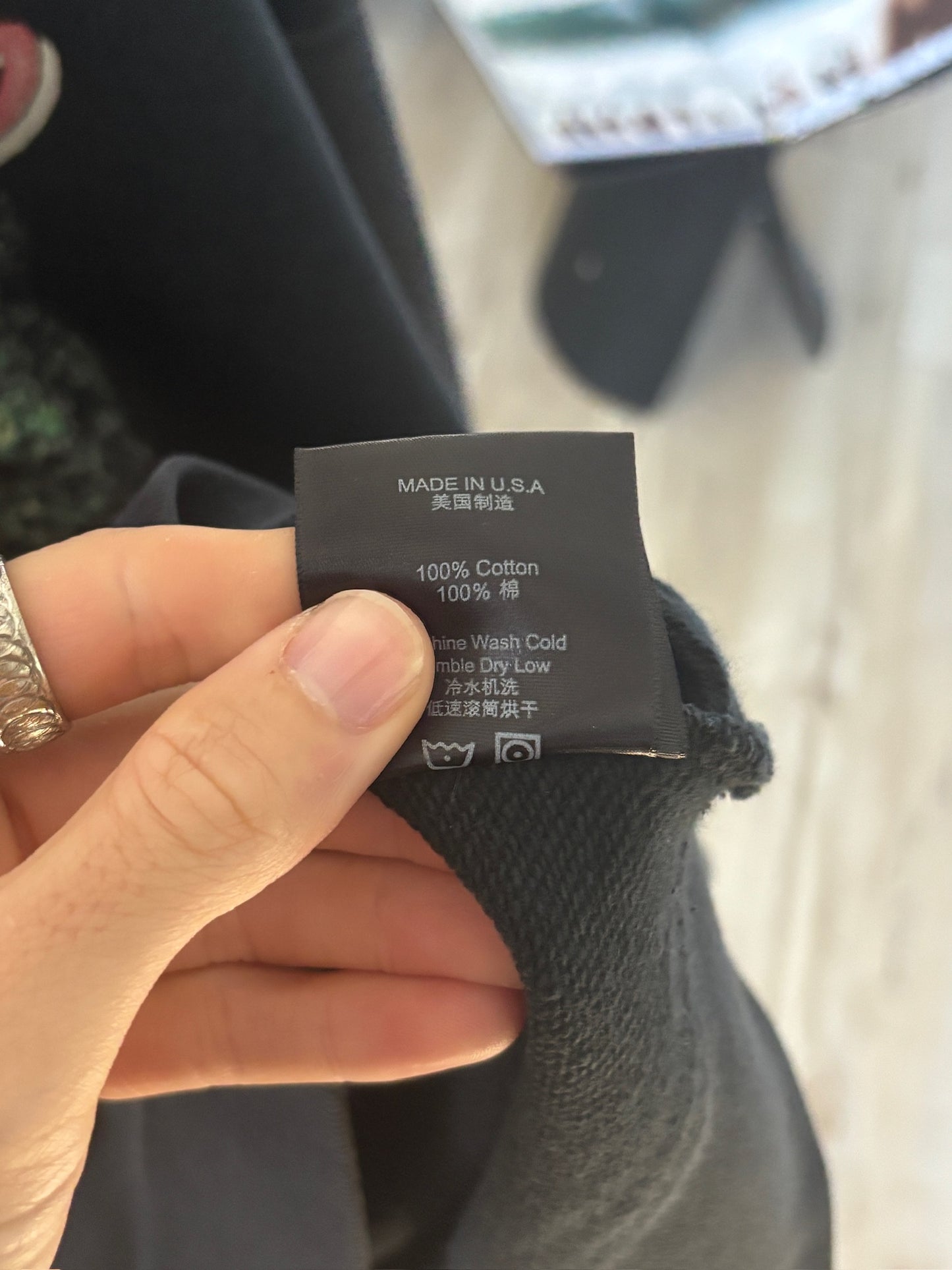 Wild Breed Trucker Stop Hoodie