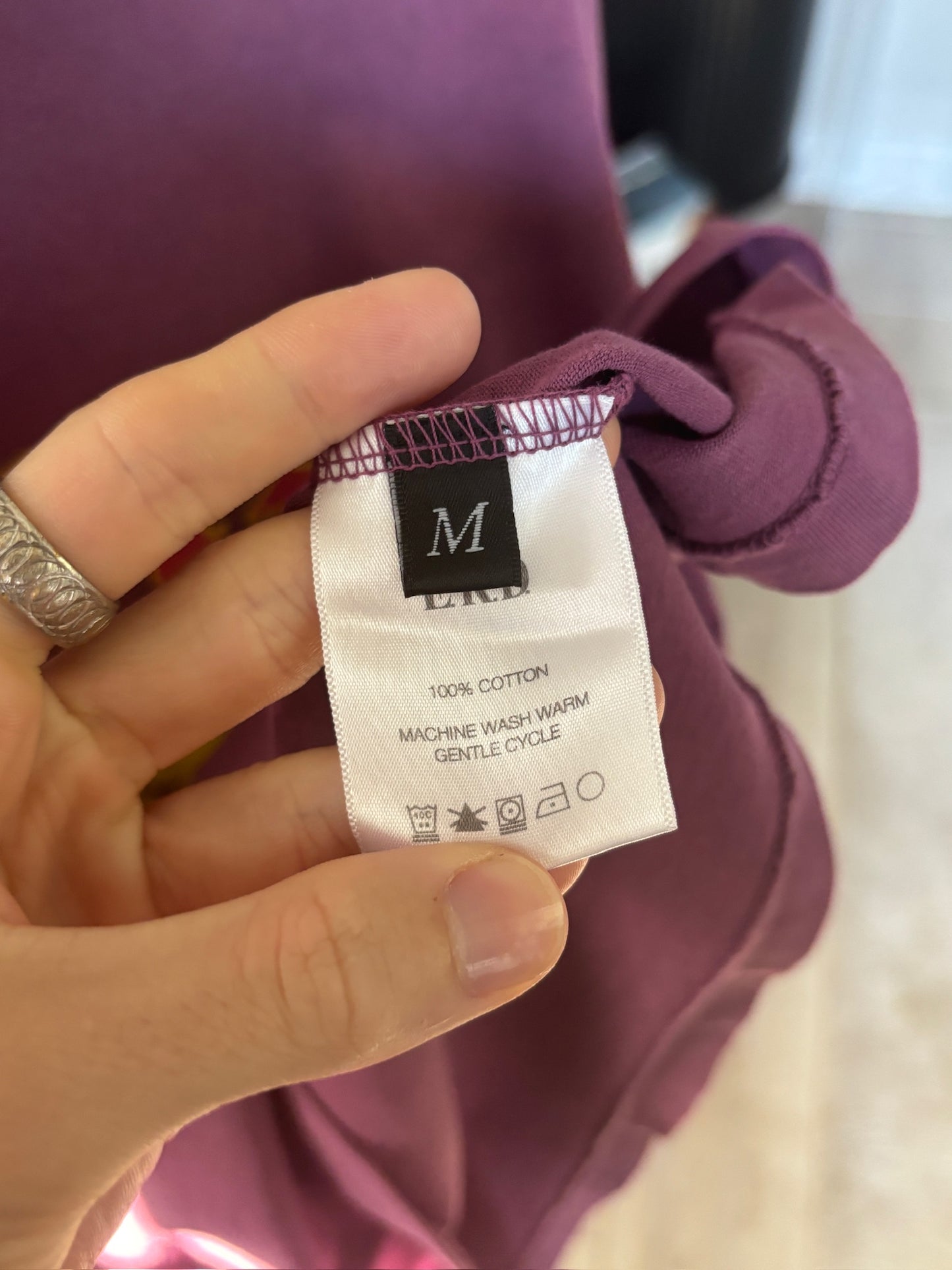 So Low Long Sleeve Graphic Tee