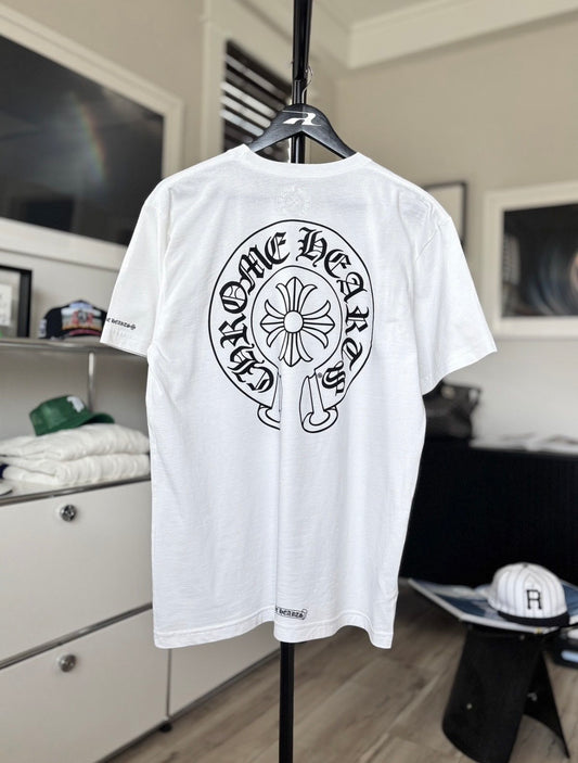 Horseshoe Logo Tee