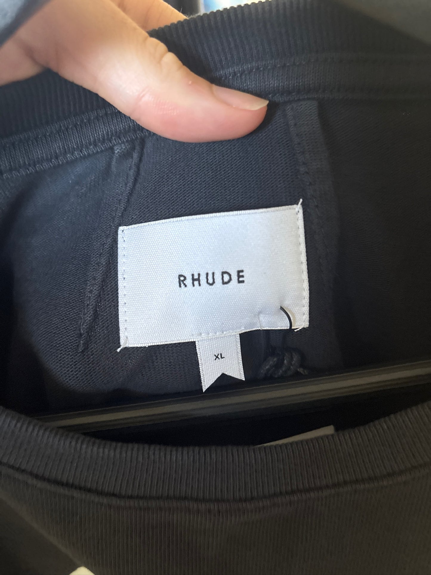 Horse Logo Graphic Tee