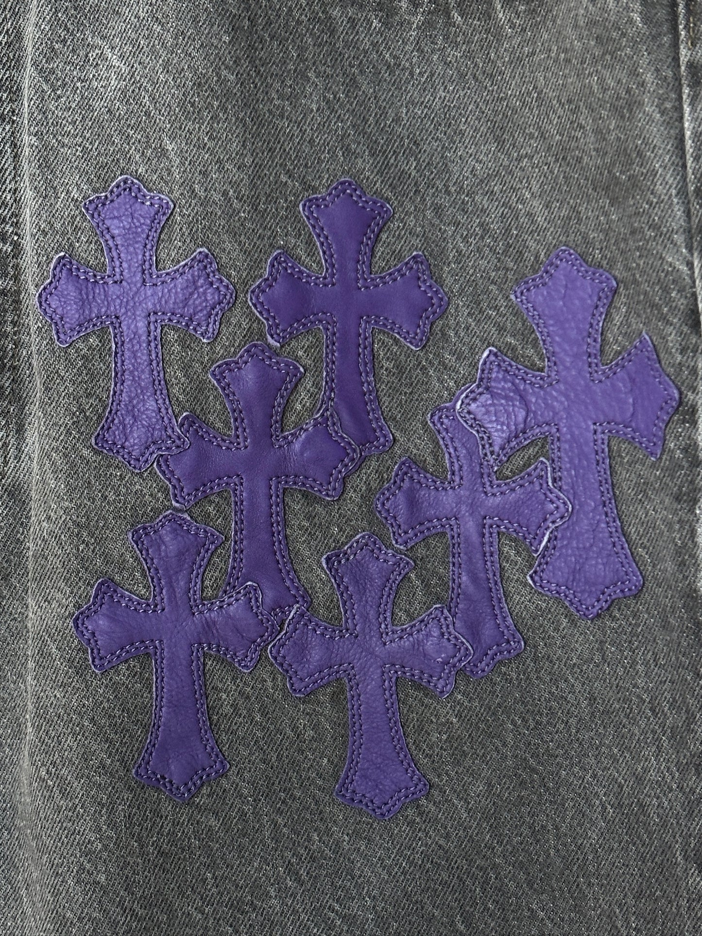 Saint Barths Patch Denim