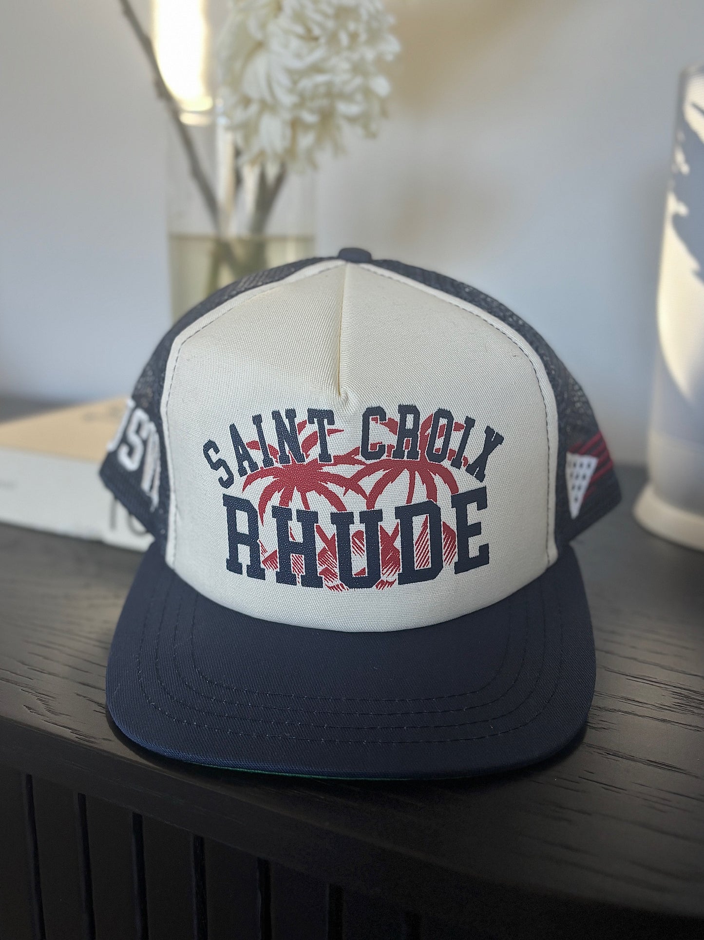 Saint Croix Logo Hat