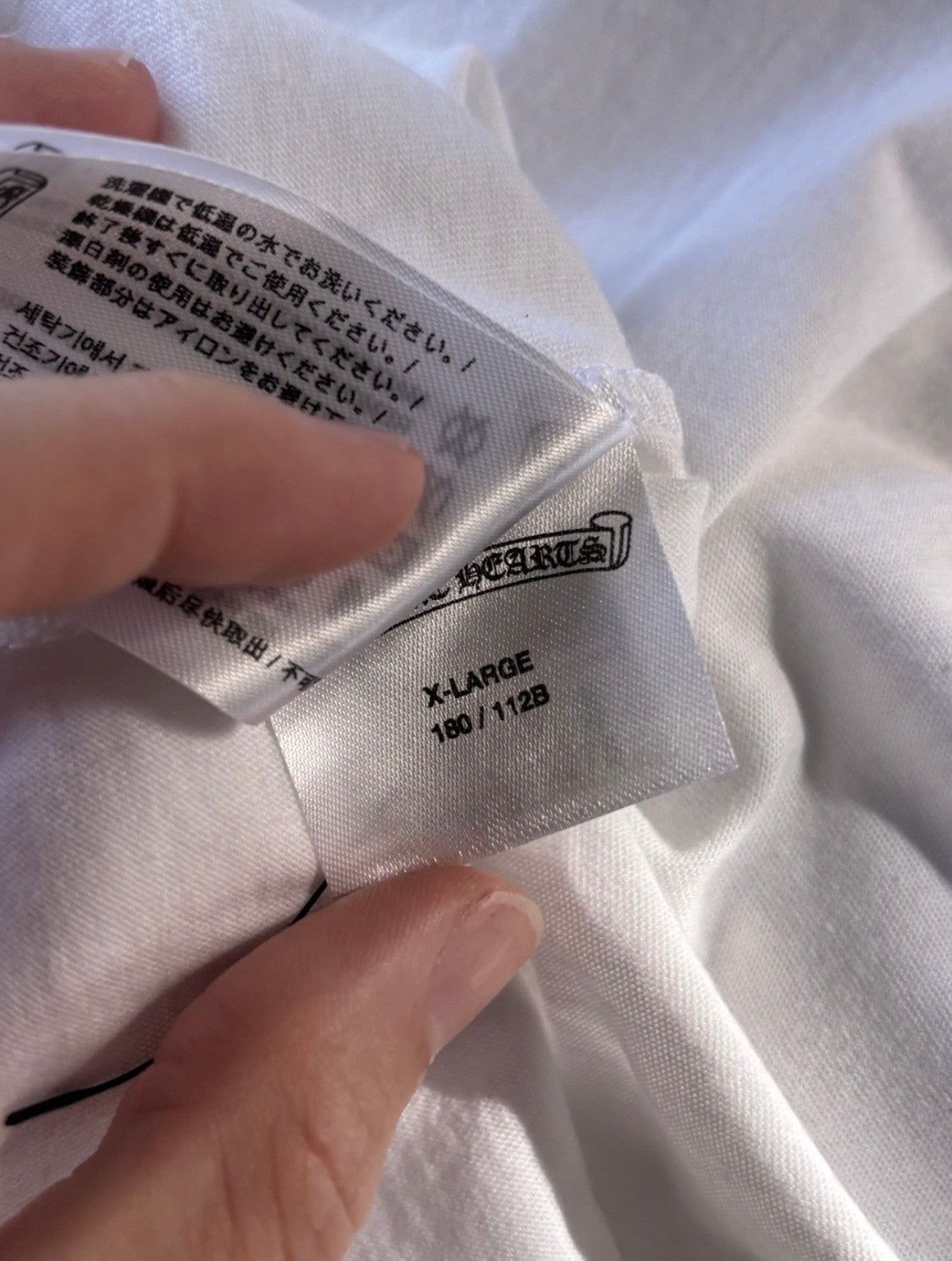 Scroll Logo Tee
