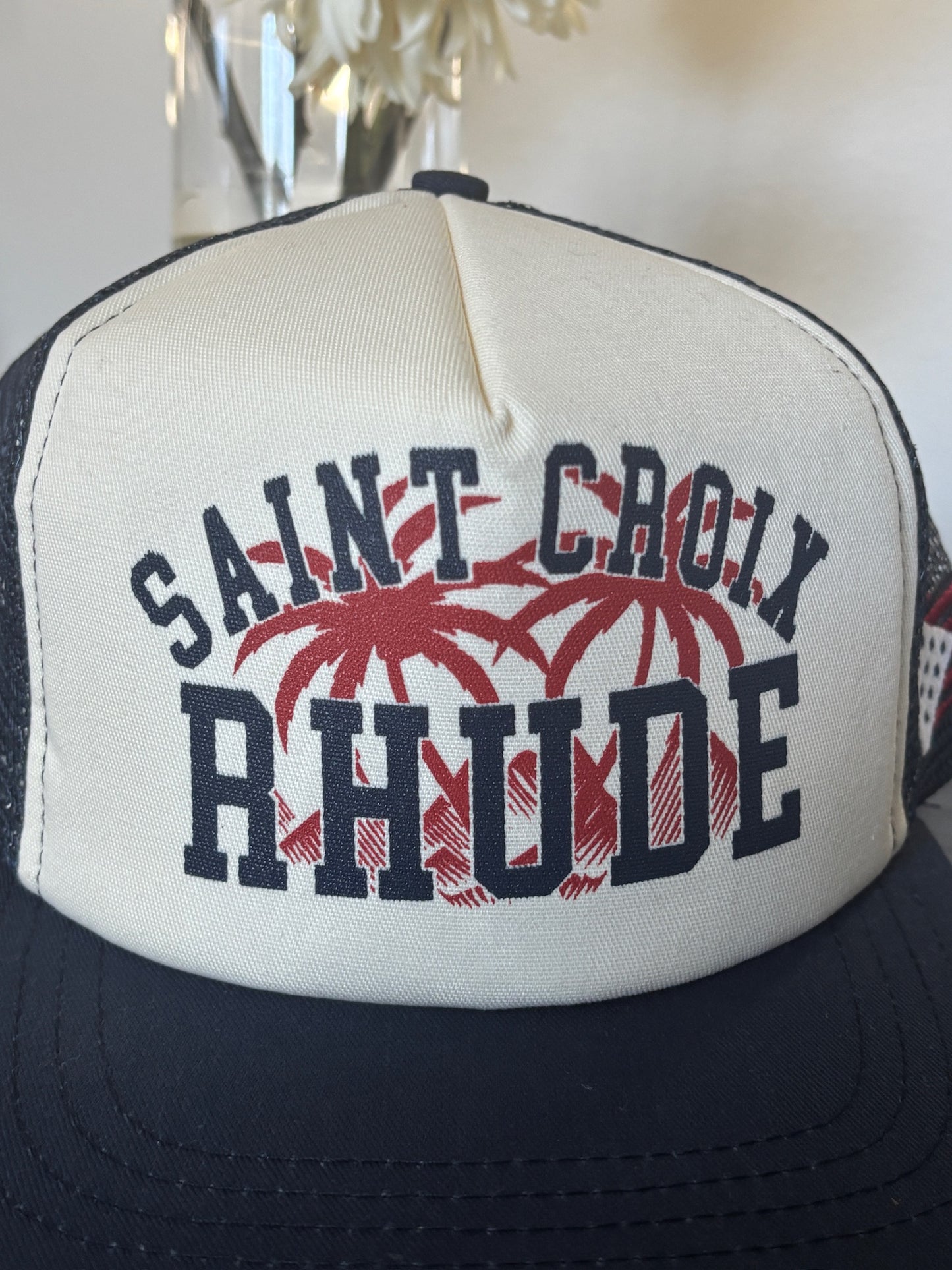 Saint Croix Logo Hat