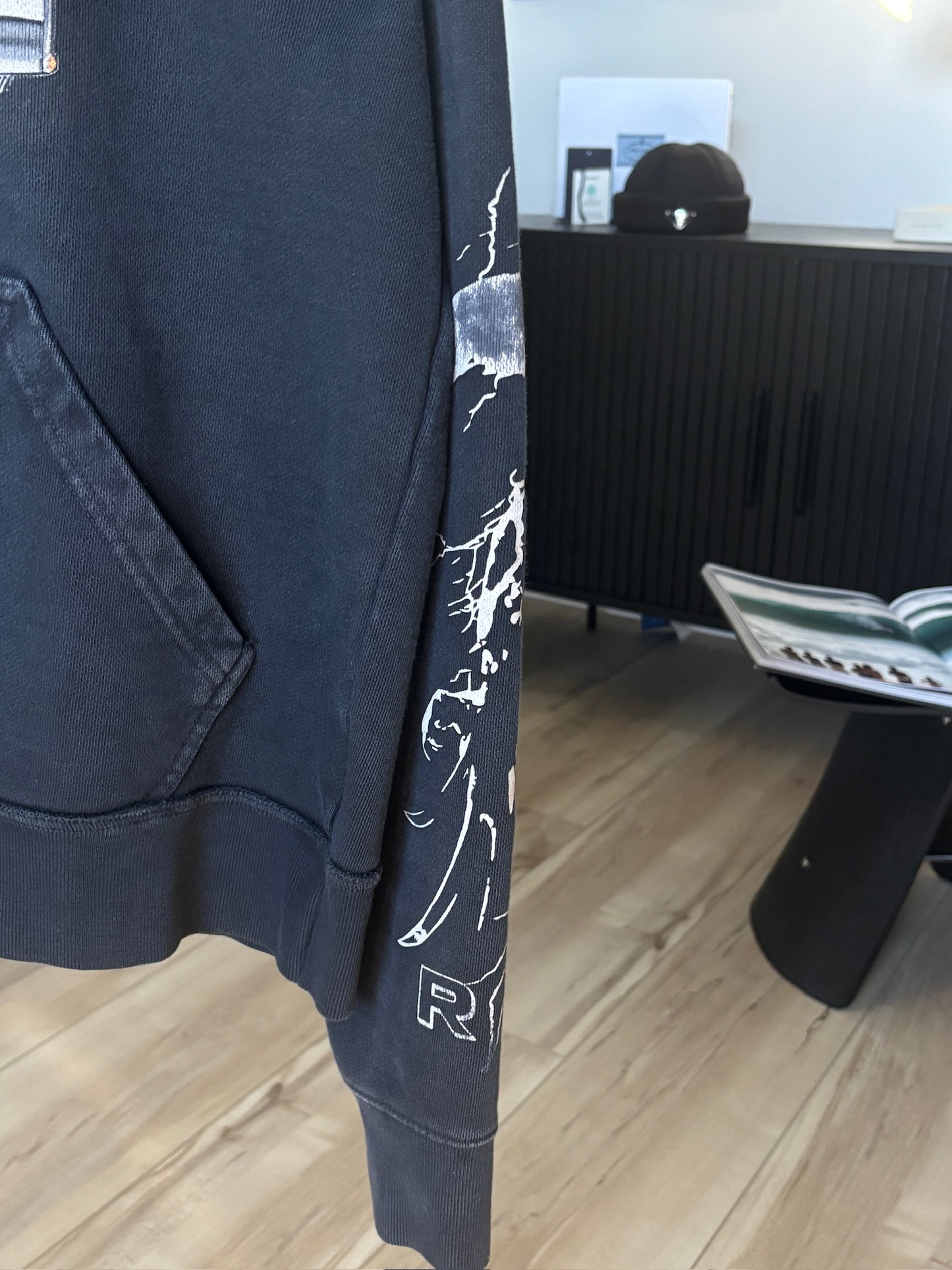 Wild Breed Trucker Stop Hoodie