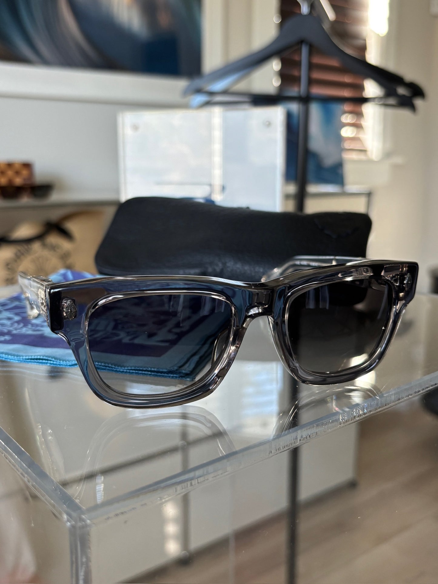 Dick Fitzener Frames