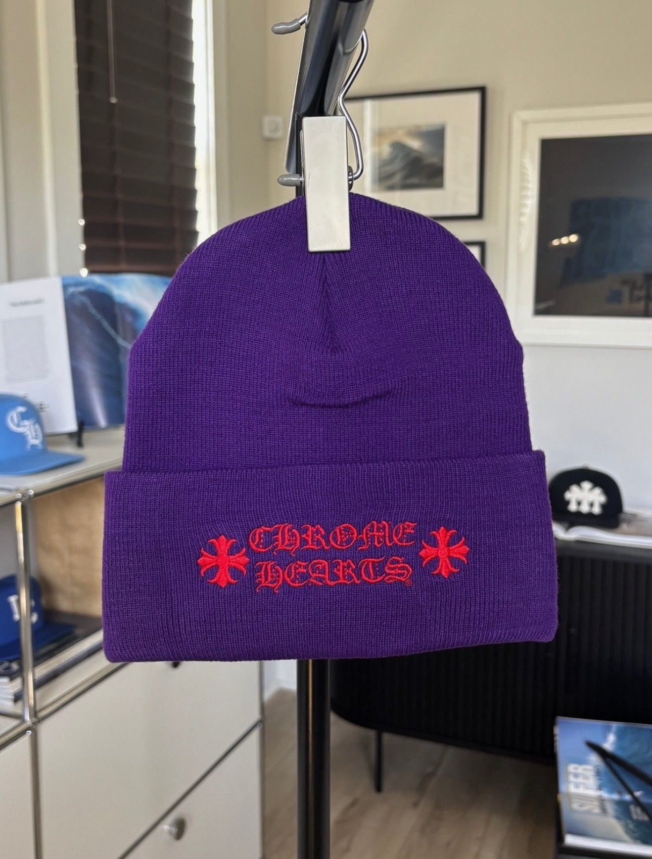 Logo Beanie