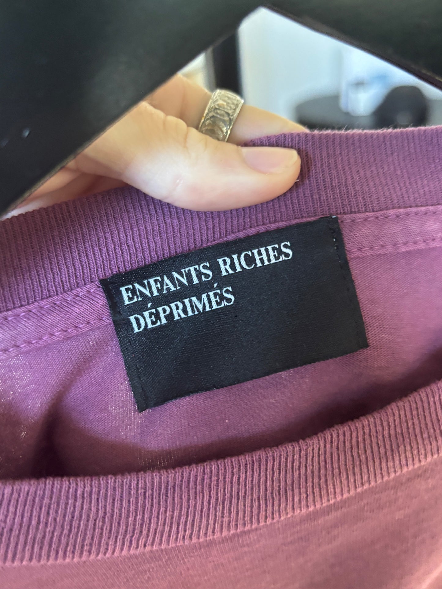 So Low Long Sleeve Graphic Tee