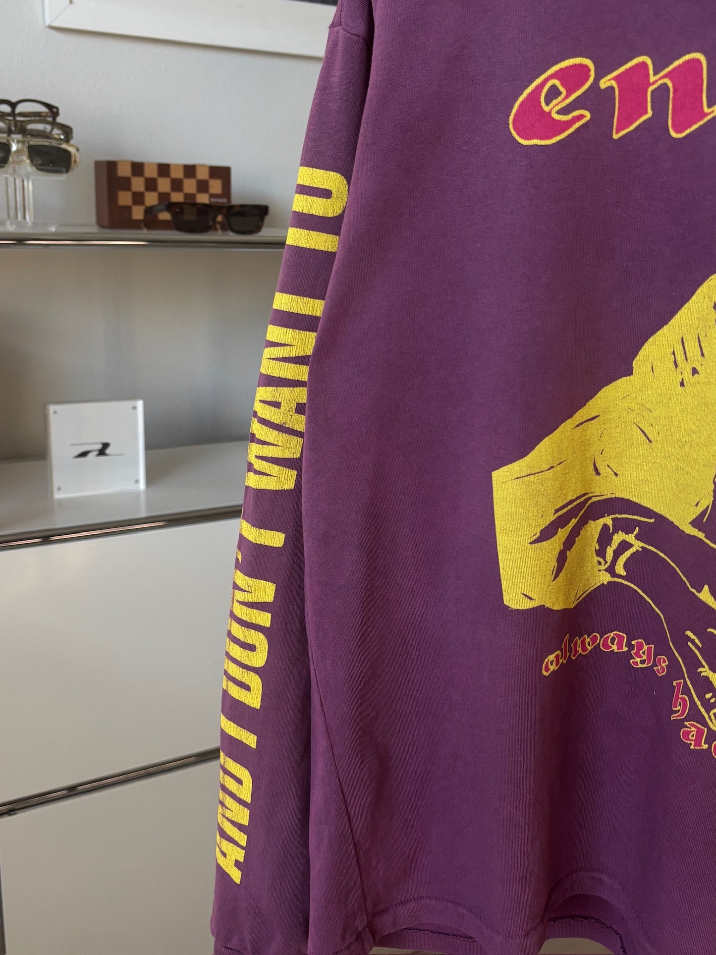 So Low Long Sleeve Graphic Tee