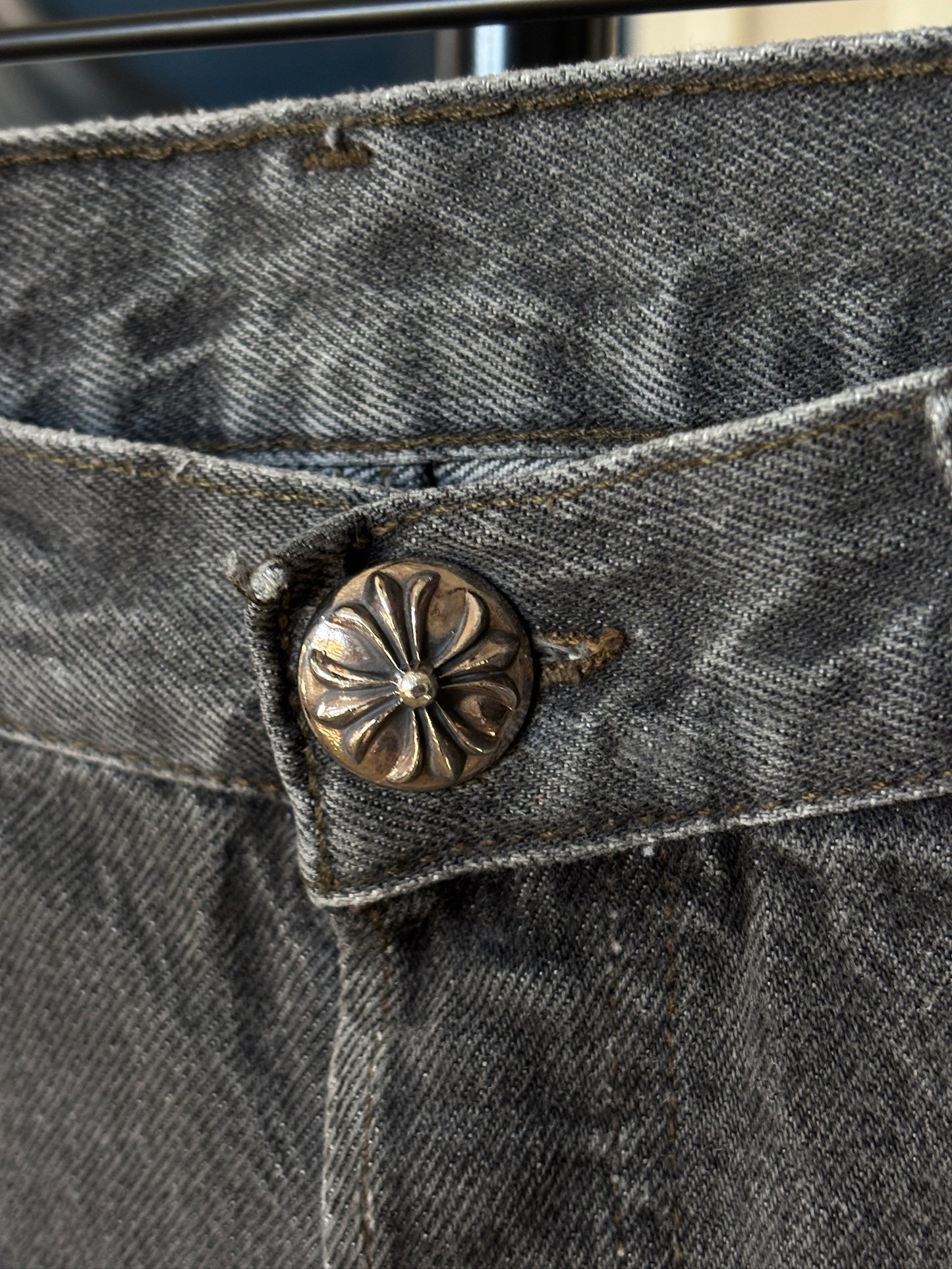Saint Barths Patch Denim