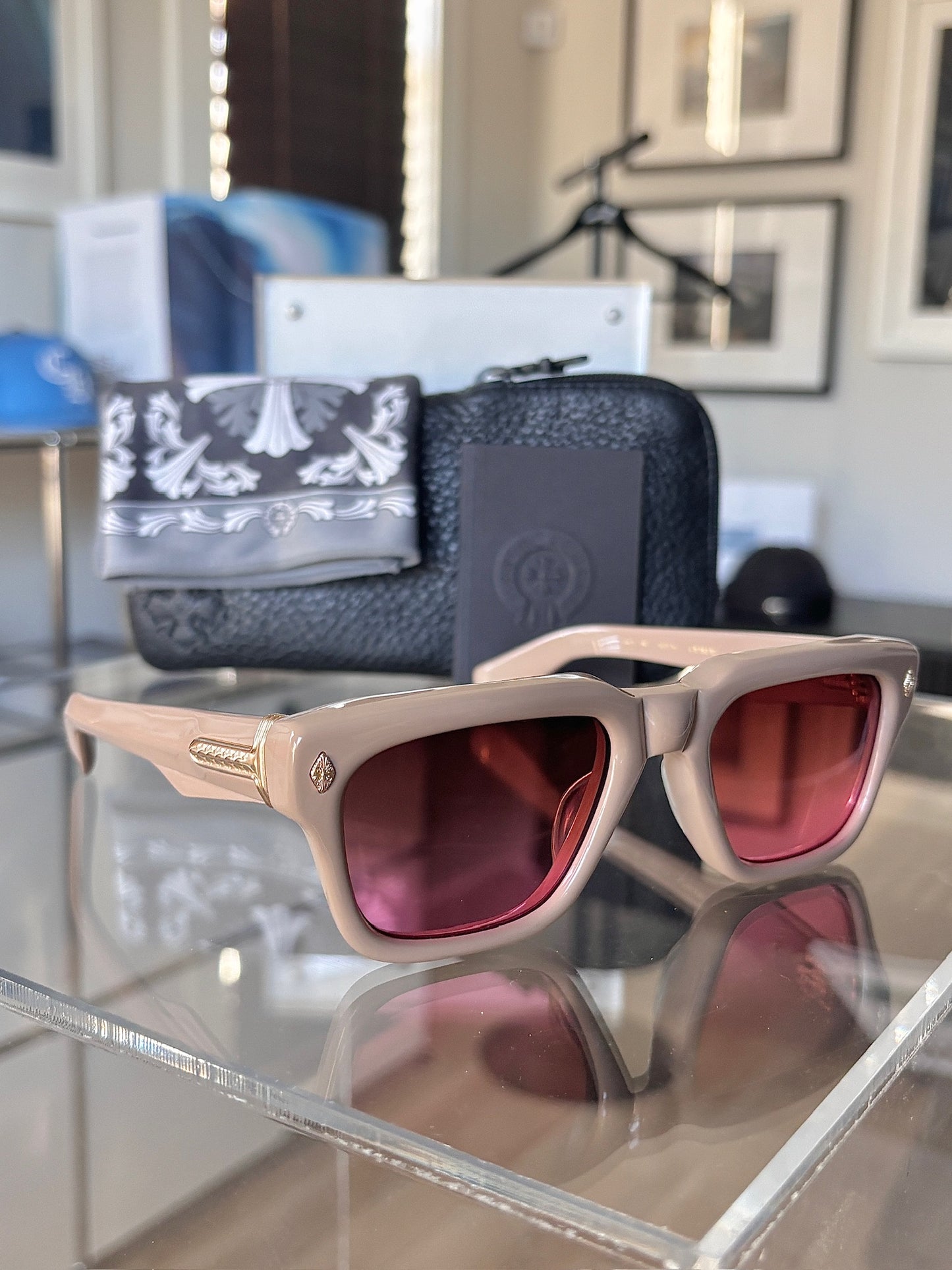 Gnarlin Frames