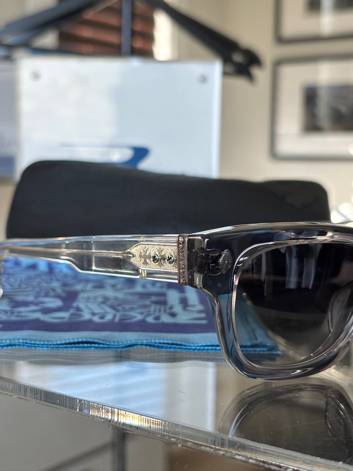 Dick Fitzener Frames