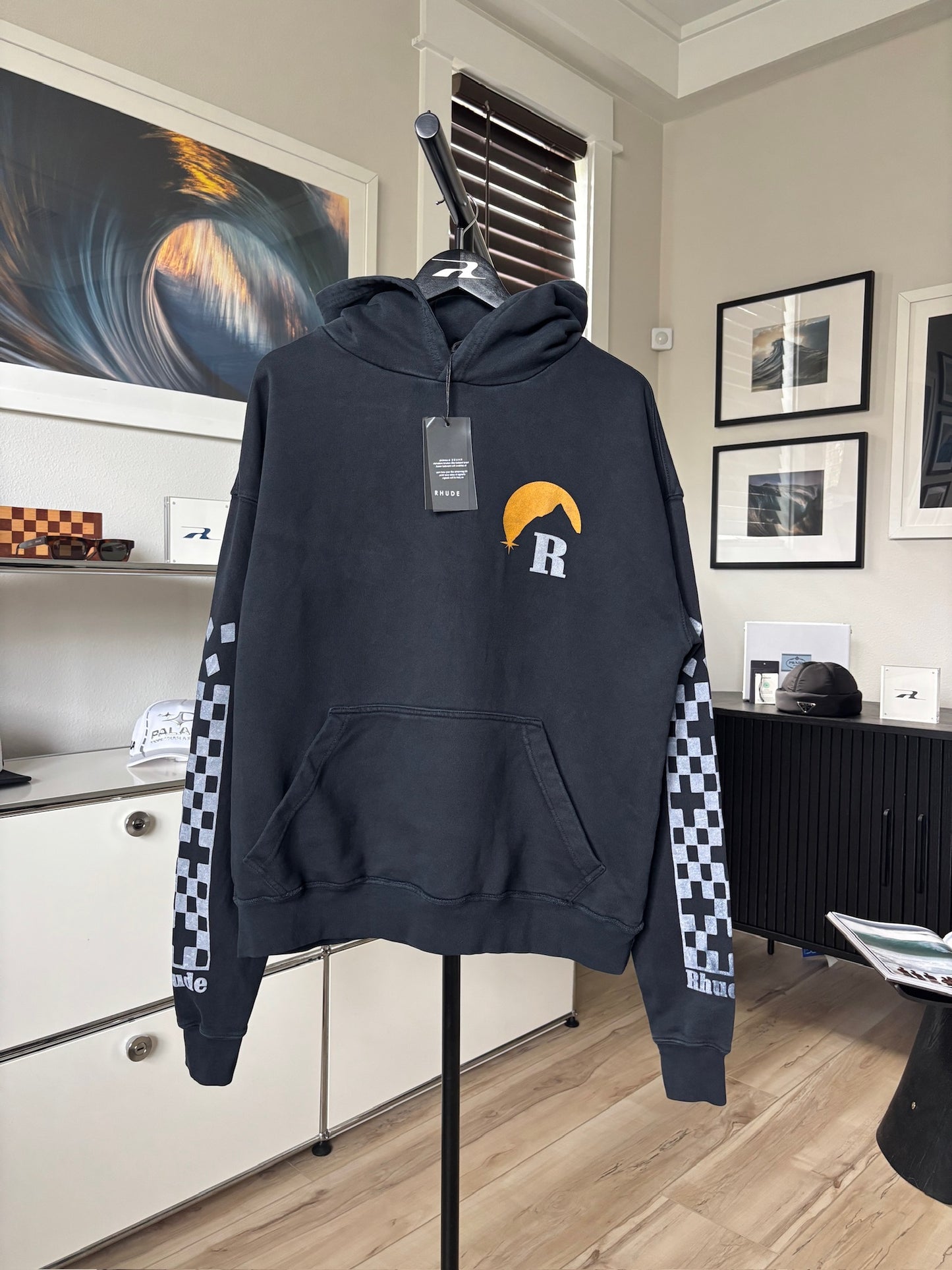 Moonlight Logo Hoodie
