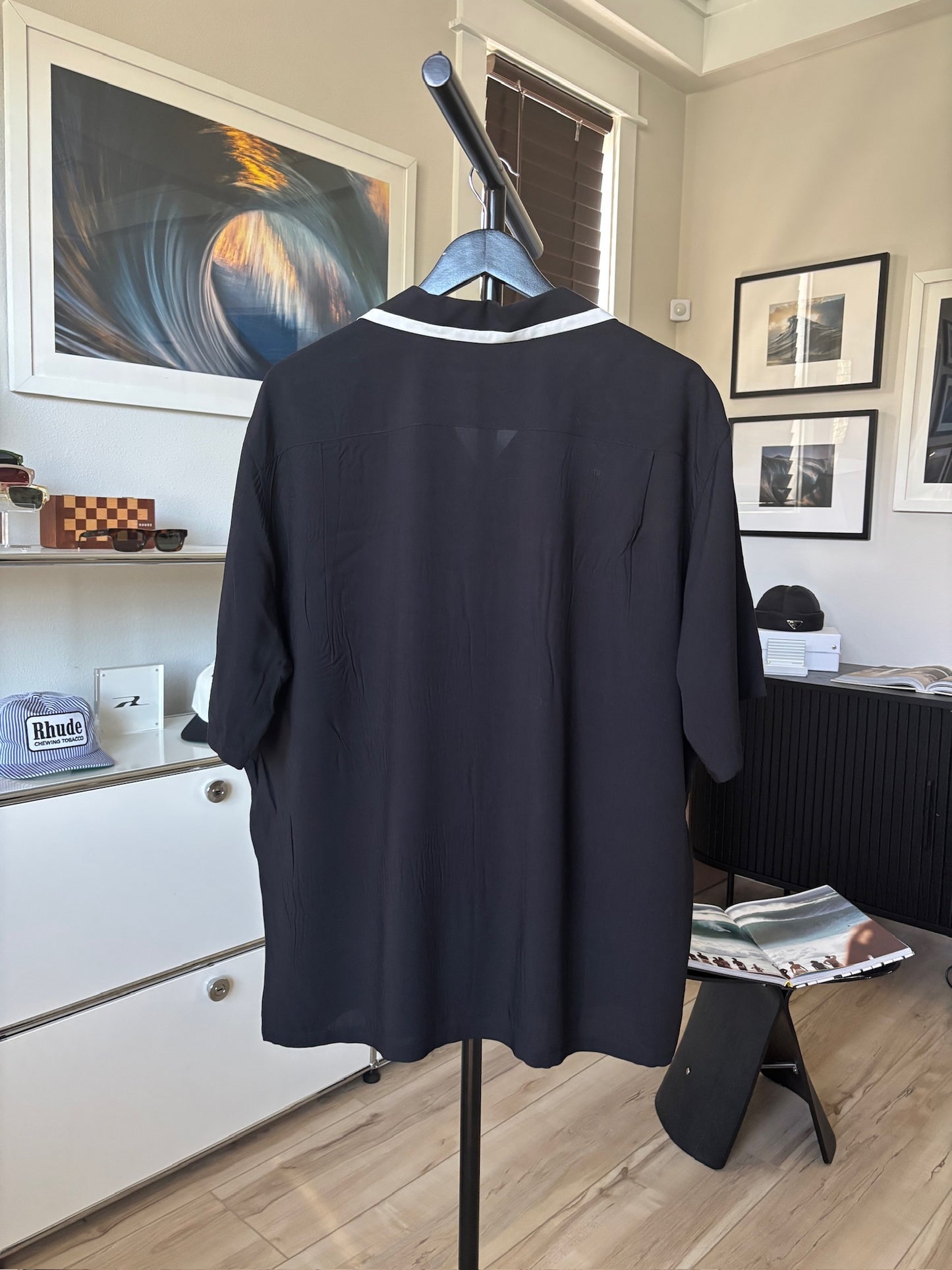 Stitch Bowling Shirt