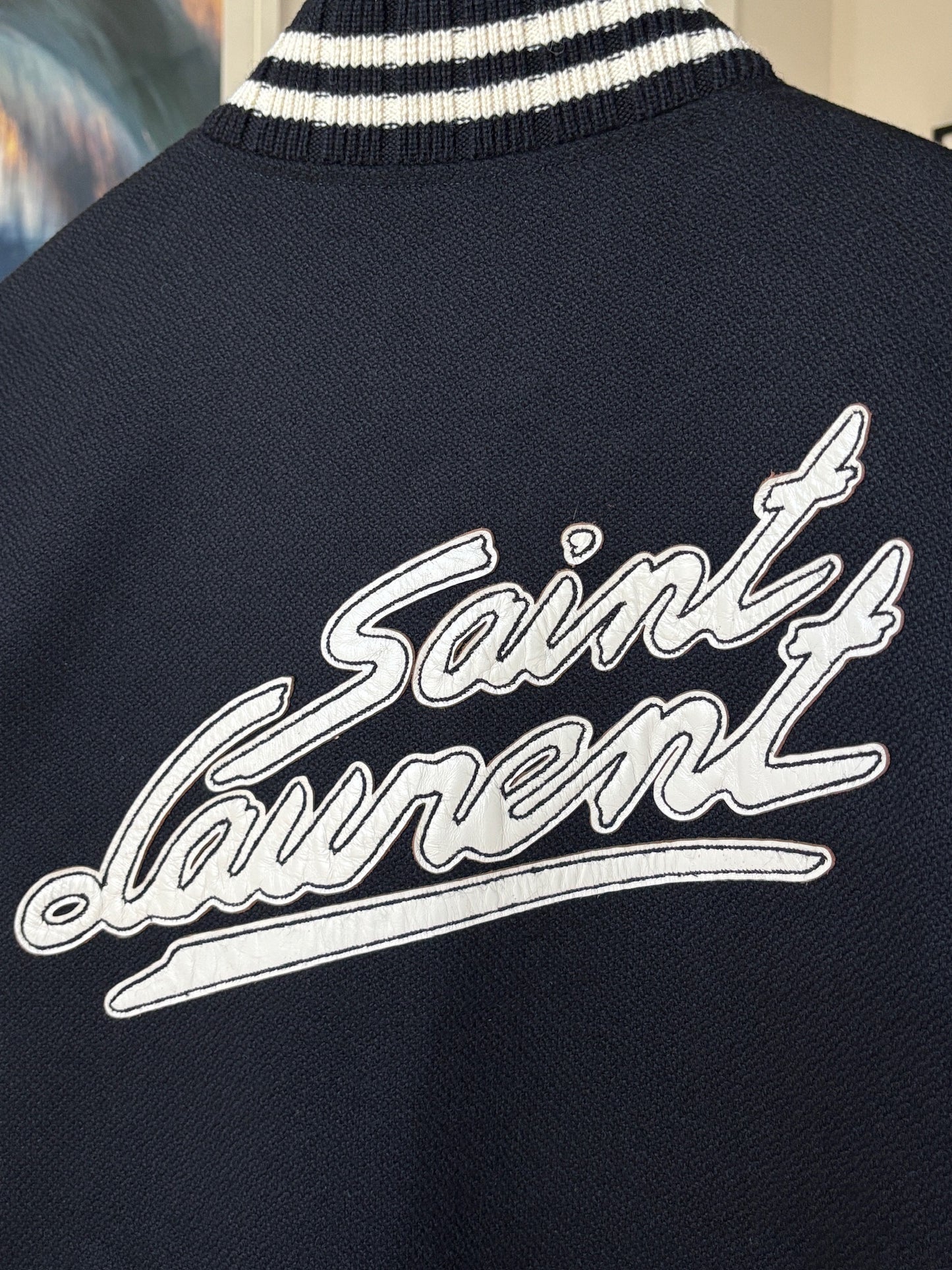 Signature Logo Teddy Jacket