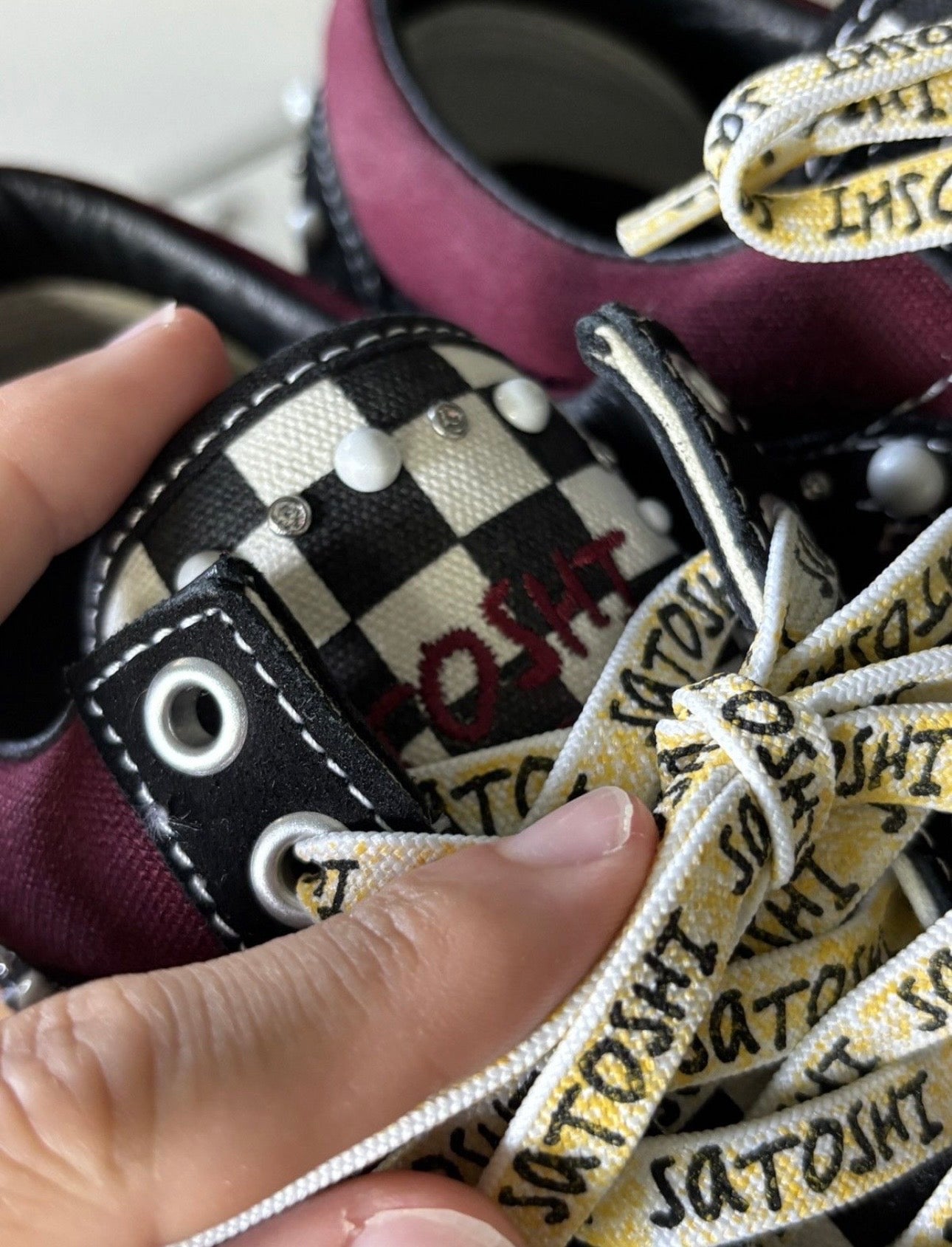 Pearlized F&F Vans