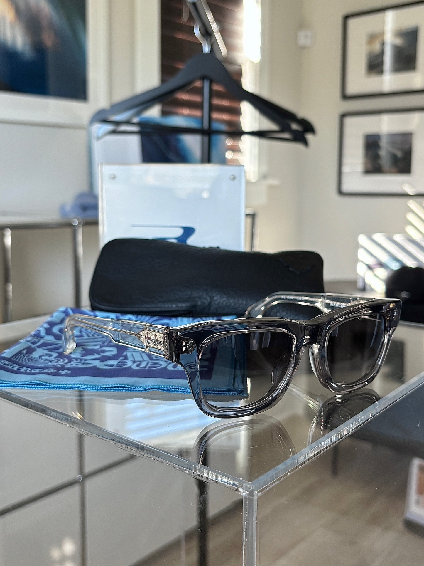 Dick Fitzener Frames