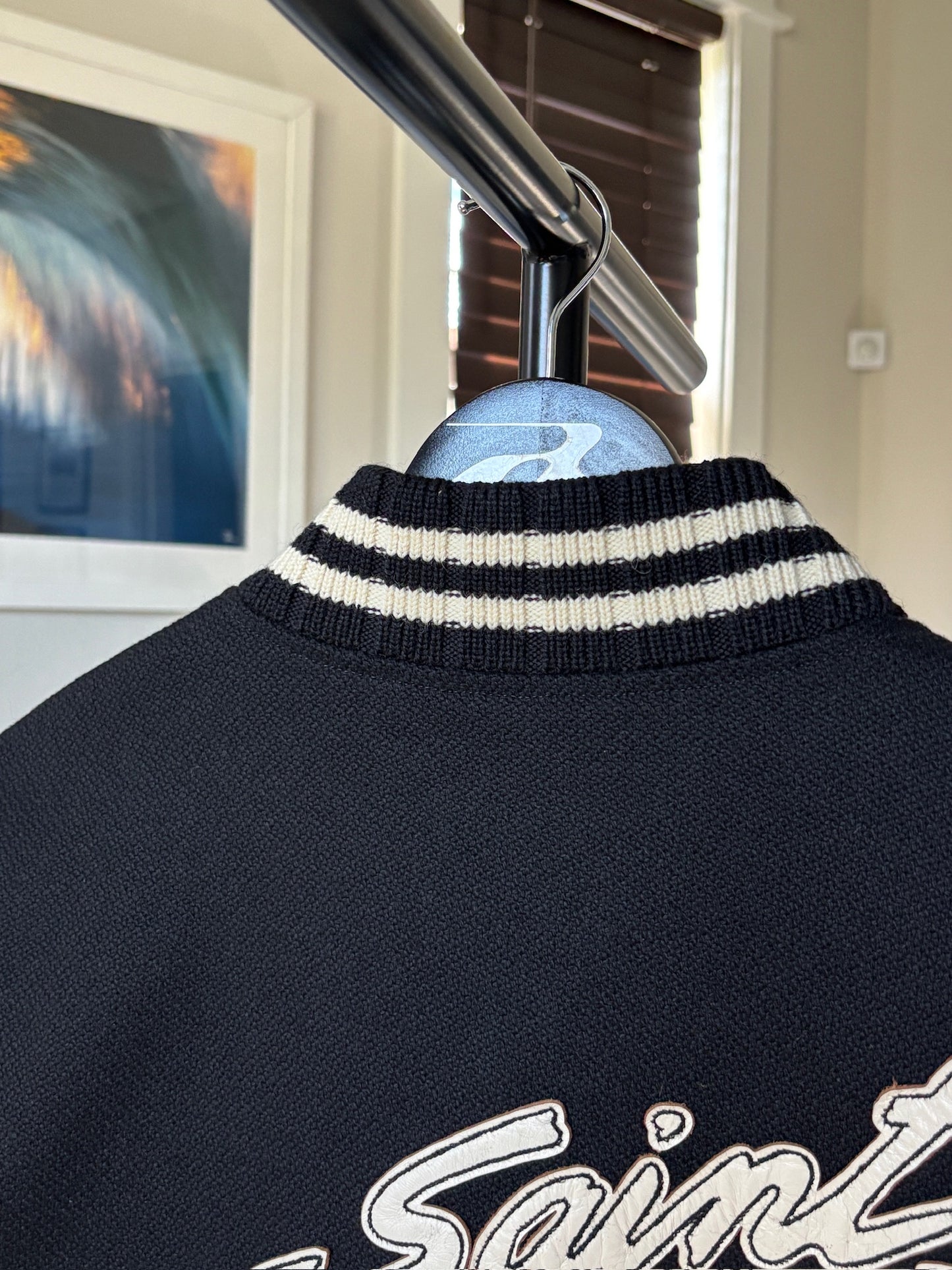Signature Logo Teddy Jacket