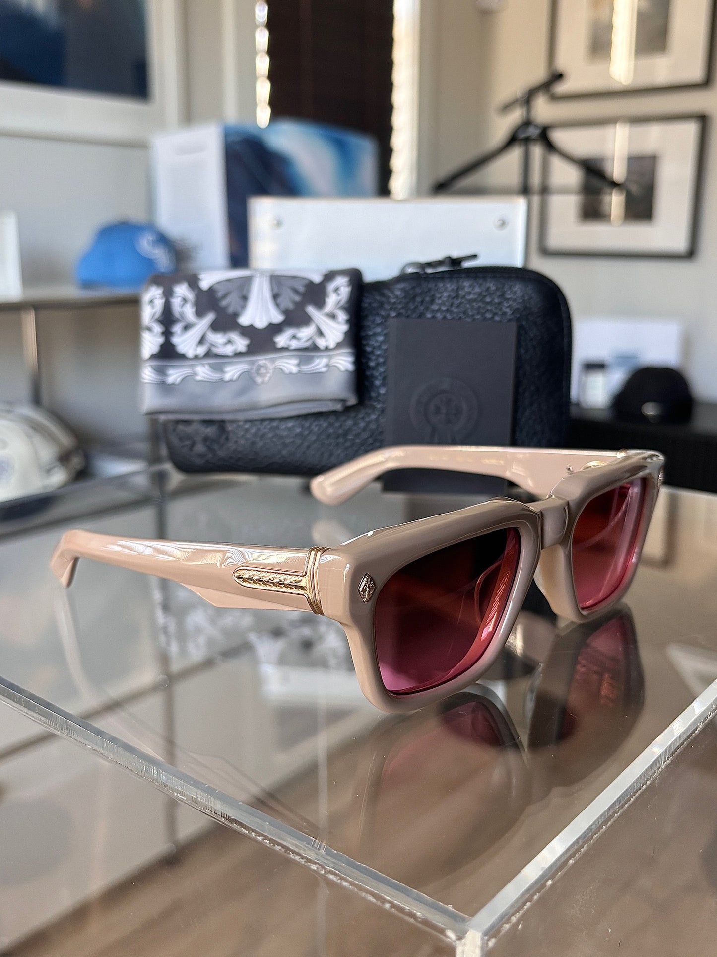 Gnarlin Frames