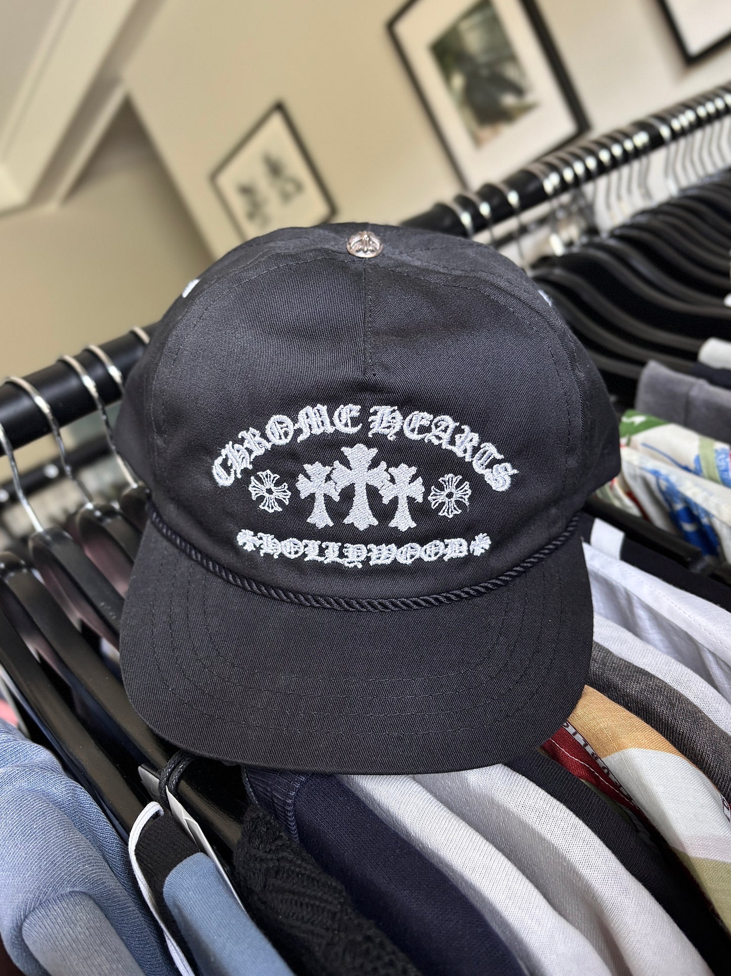 Gas Station Cap