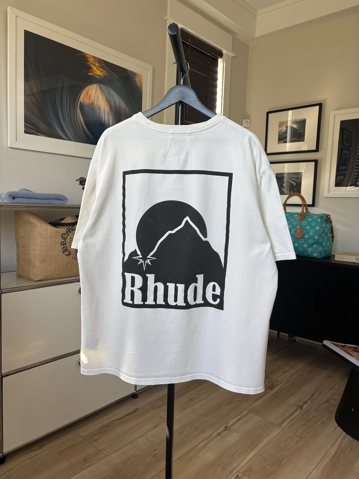 Moonlight Logo Tee