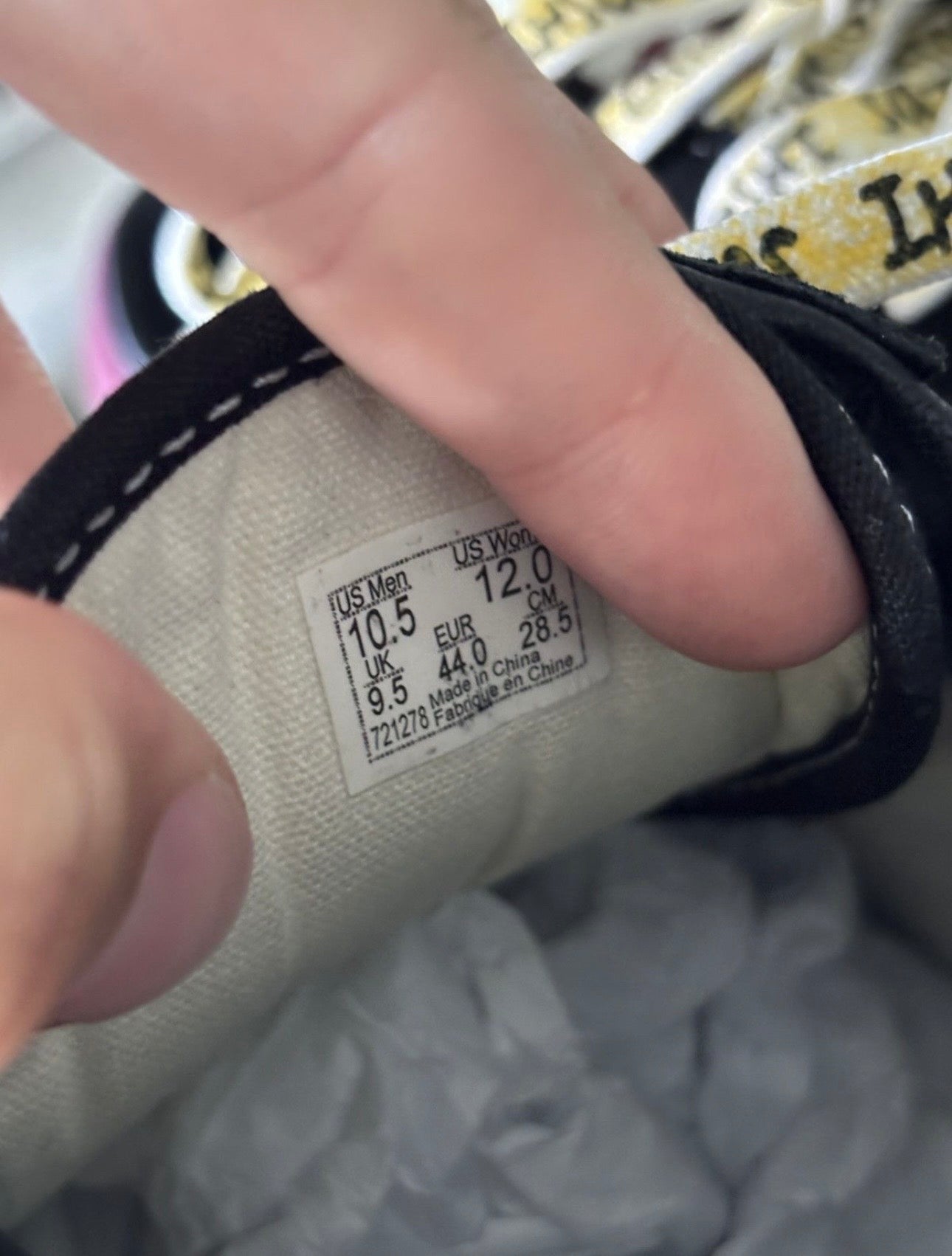 Pearlized F&F Vans