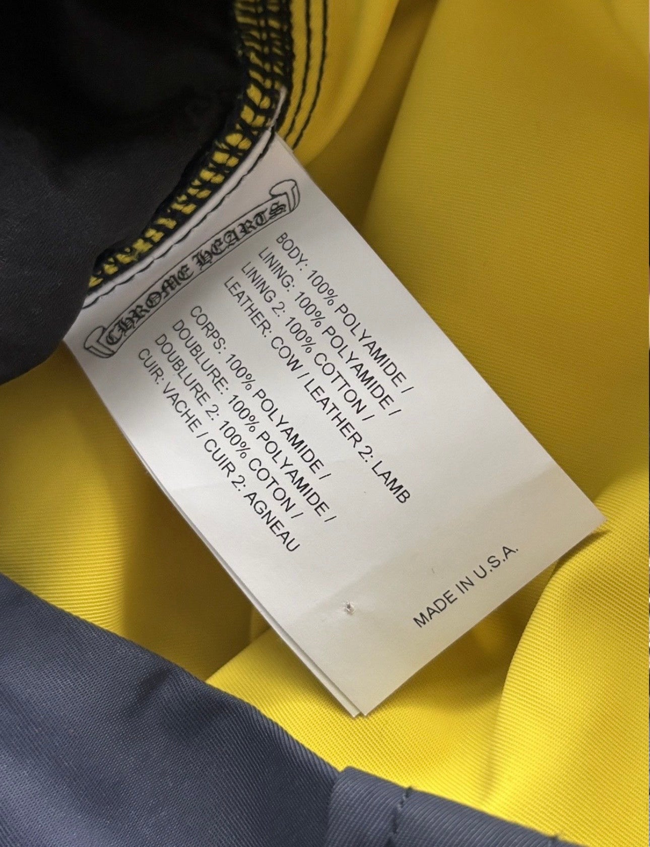 Carpenter Cross Patch Pants