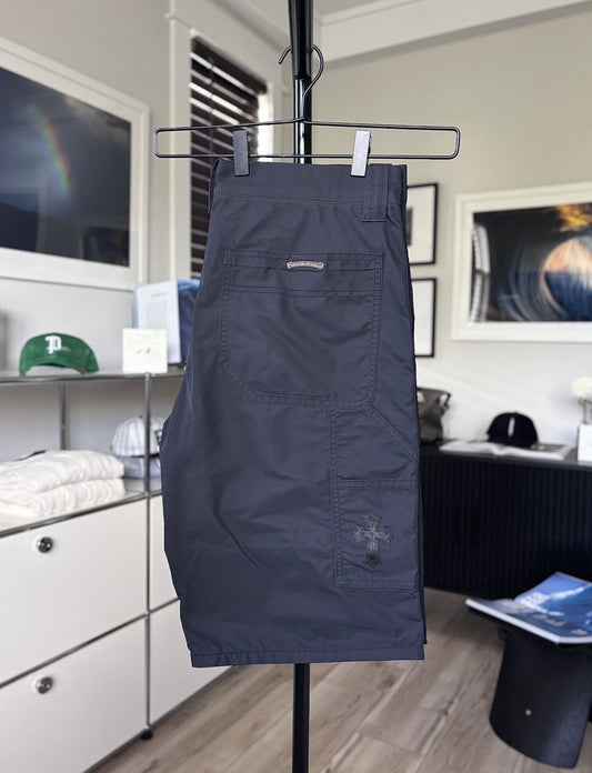 Carpenter Cross Patch Shorts