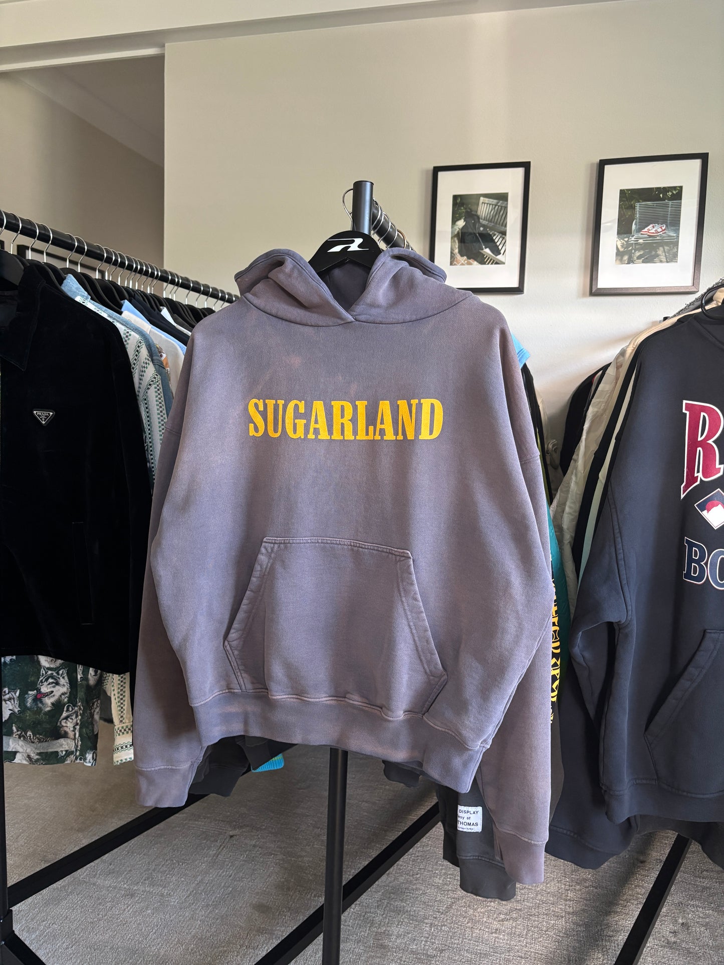 Sugarland Logo Hoodie