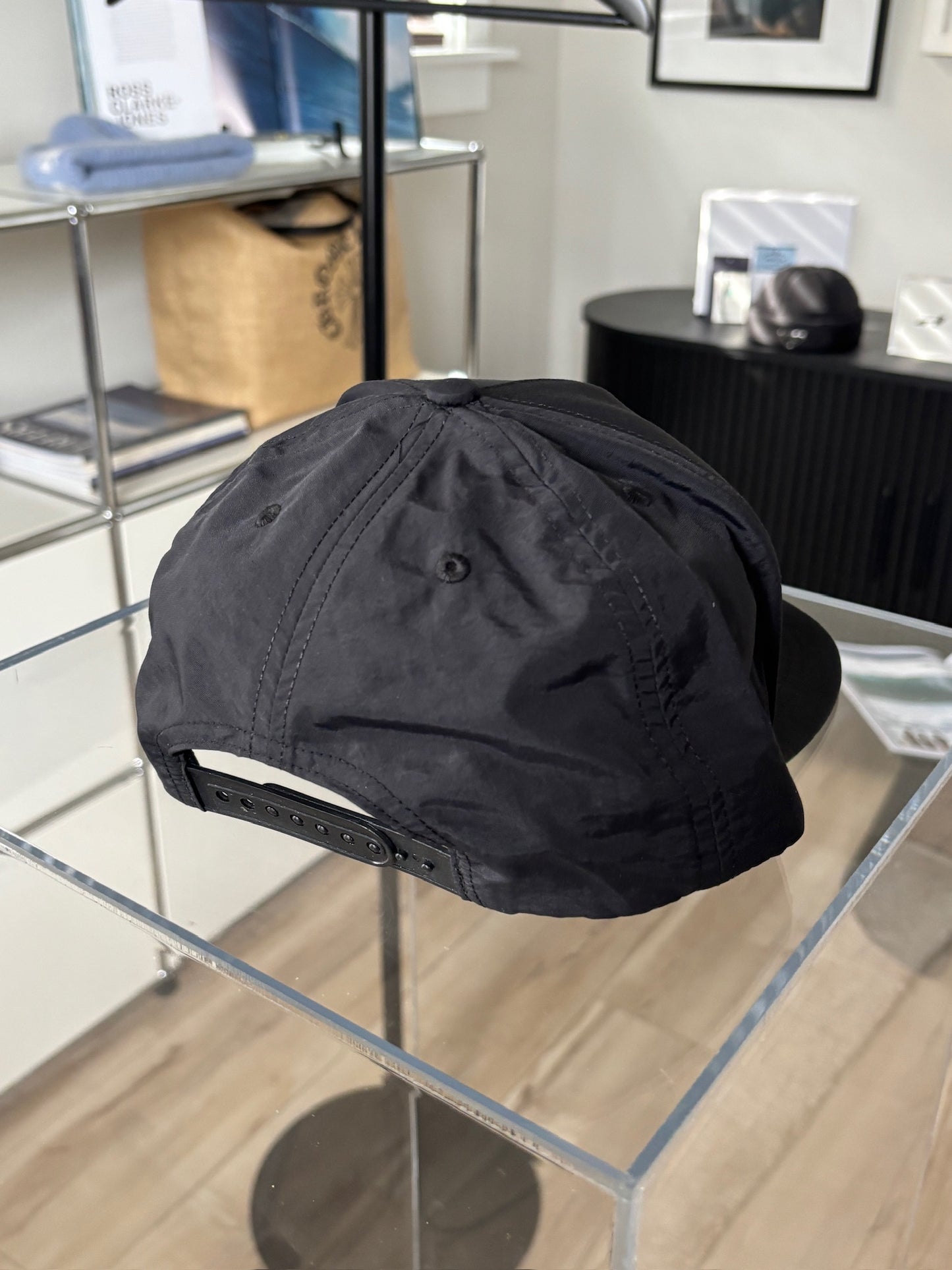 Ski Club Logo Hat
